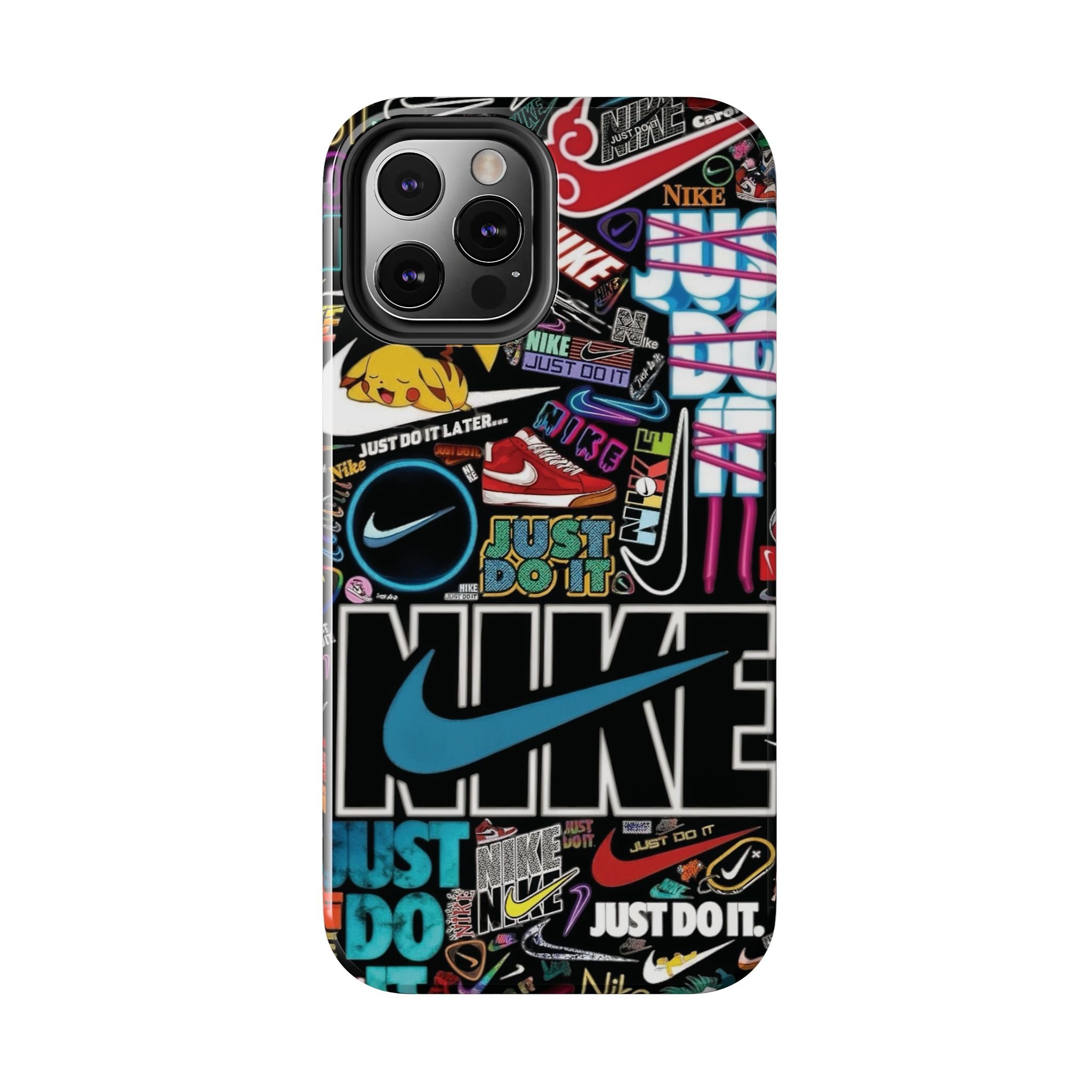 Stylish Nike Tough Phone Cases - Urban Vibe, Protection, Gift for Athletes, Sports Lovers, Trendy Accessories