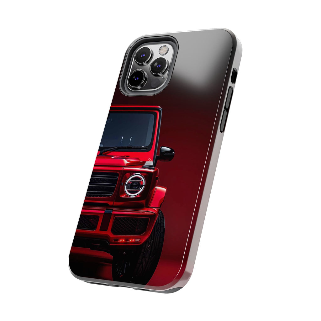 Stylish Tough Phone Cases for Car Enthusiasts