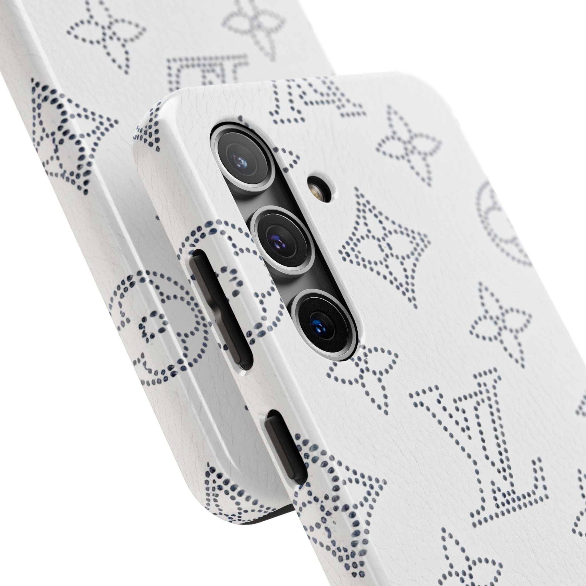 Chic Designer Phone Cases, Stylish Tough Cases, Luxury Phone Cover, Elegant Phone Accessories, Gift for Fashion Lovers