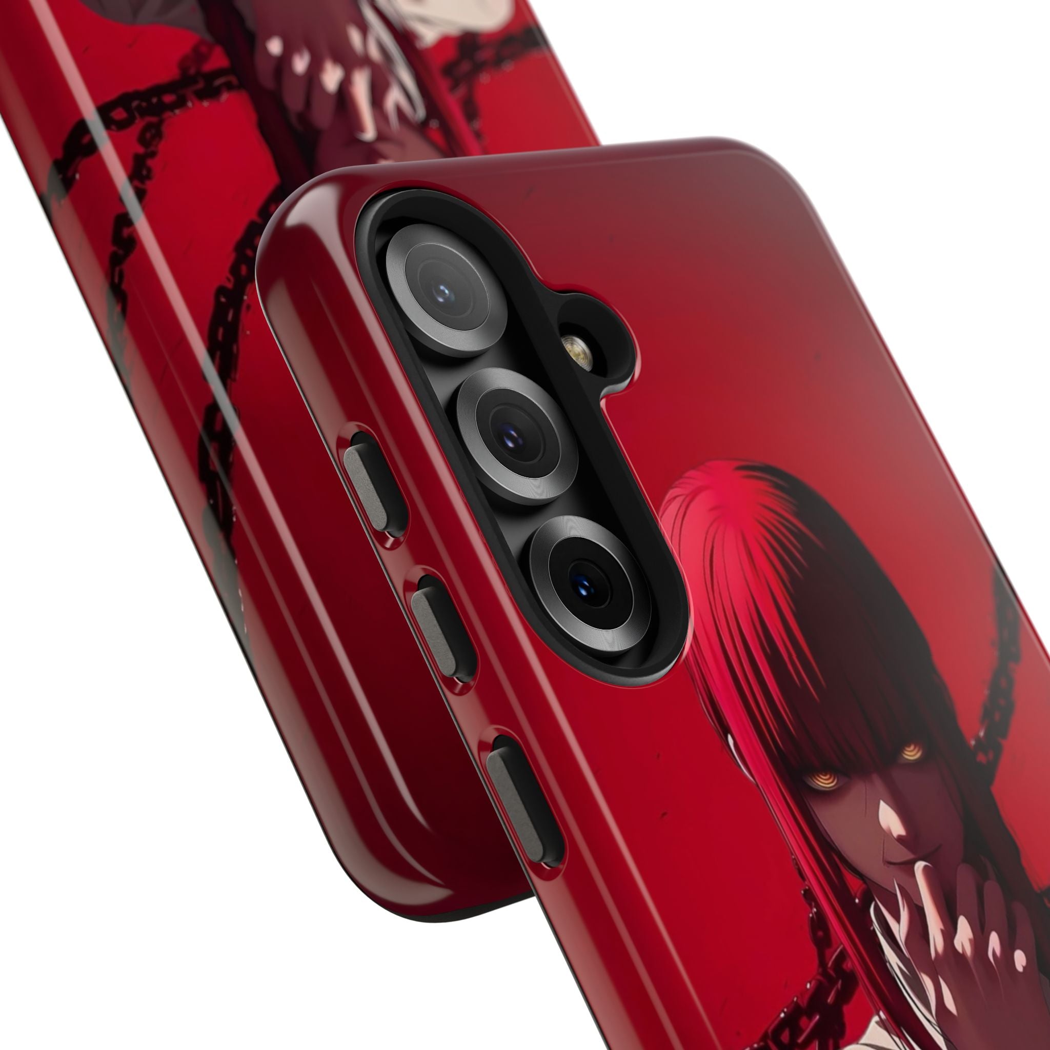 Bold Anime Phone Case with Edgy Design, Tough Case for Gamers, Unique Gift for Anime Lovers, Durable Phone Covers, Stylish Tech [...]