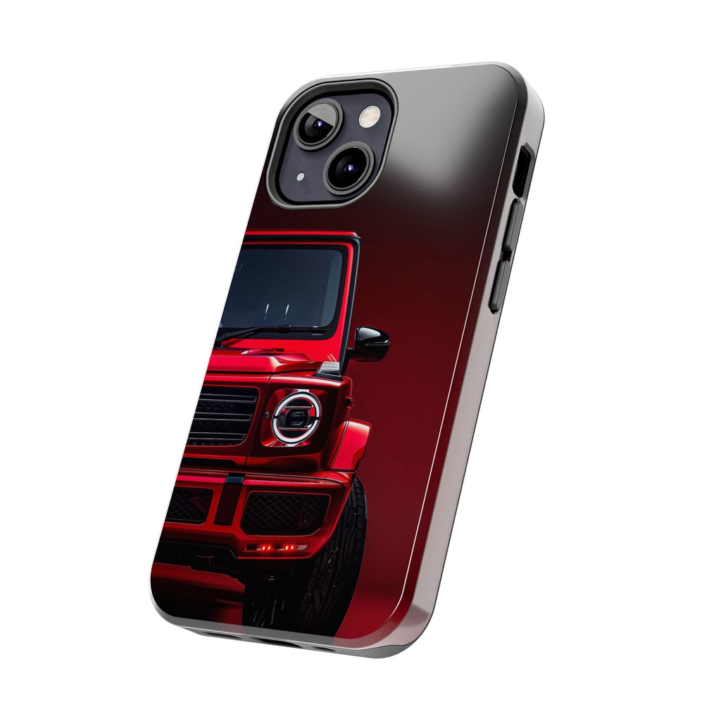 Stylish Tough Phone Cases for Car Enthusiasts