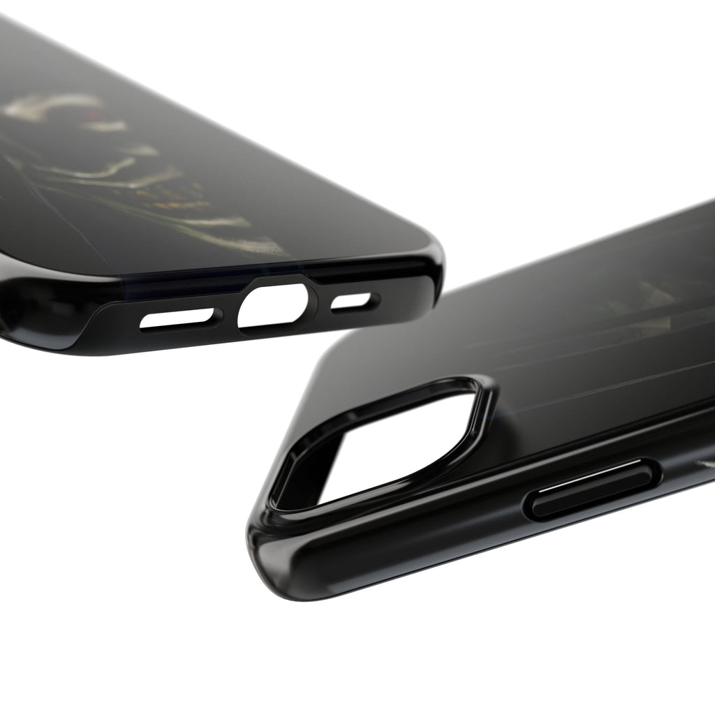 Sinister Horror Phone Cases, Protective Halloween Gift, Spooky Accessory for Horror Fans, Unique Mobile Covers, Dark Aesthetic Tech