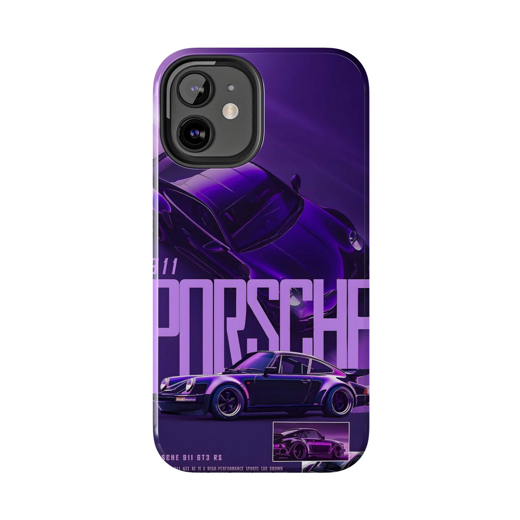 Stylish Tough Phone Cases for Car Enthusiasts - Protective Cases, Automotive Gifts, Racing Decor, Unique Phone Accessories