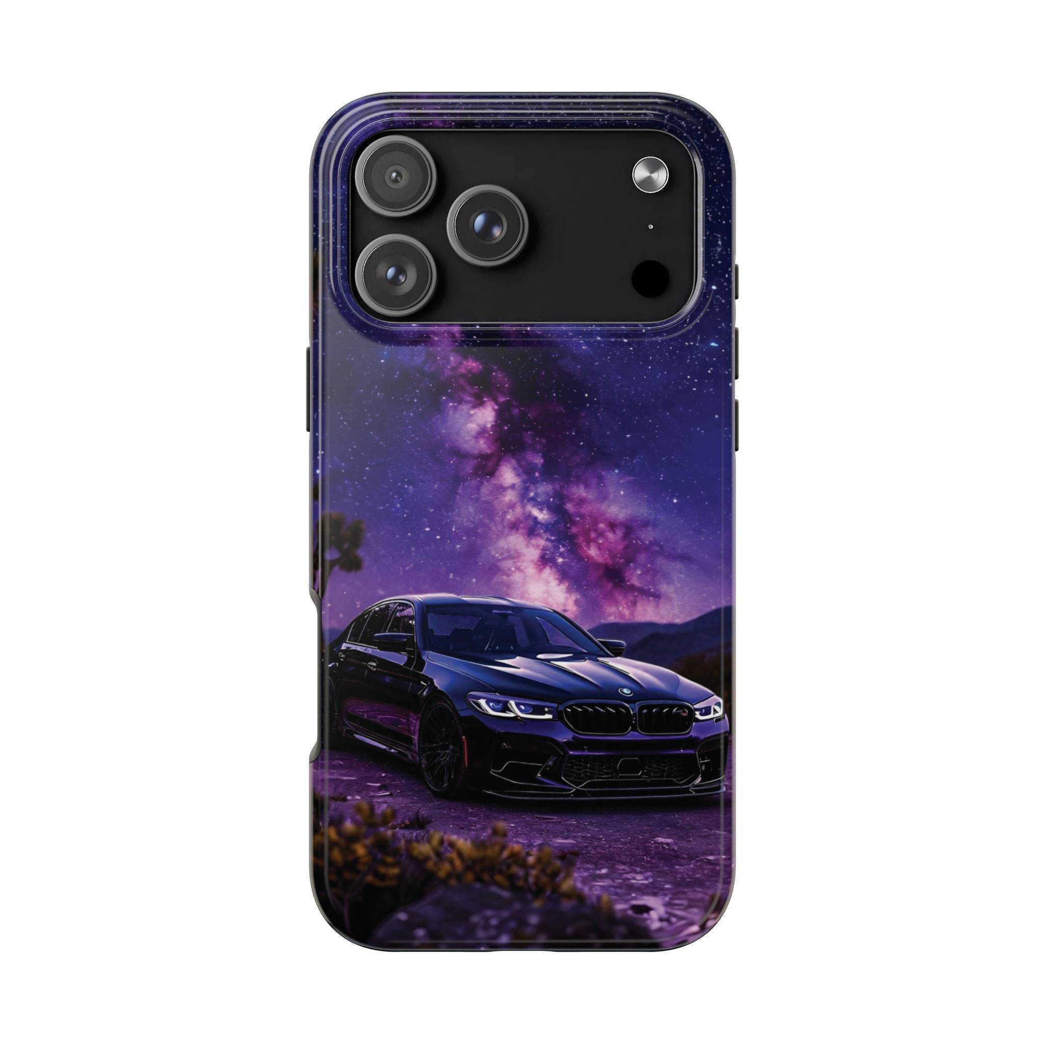 Galaxy Car, BMW Tough Phone Case