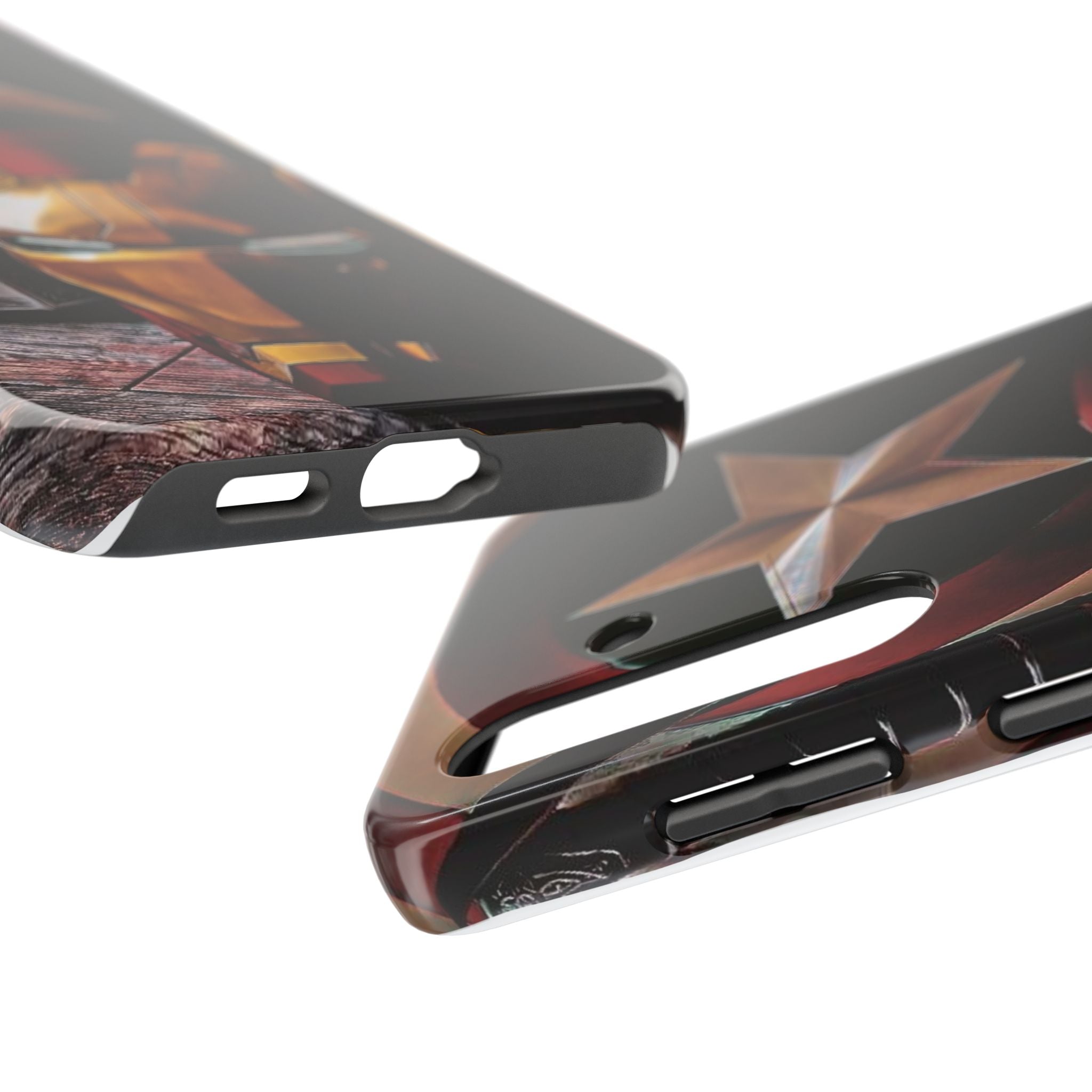 Heroic Tough Phone Cases for Superhero Fans | Durable, Stylish, Gift for Him, Unique, Everyday Use