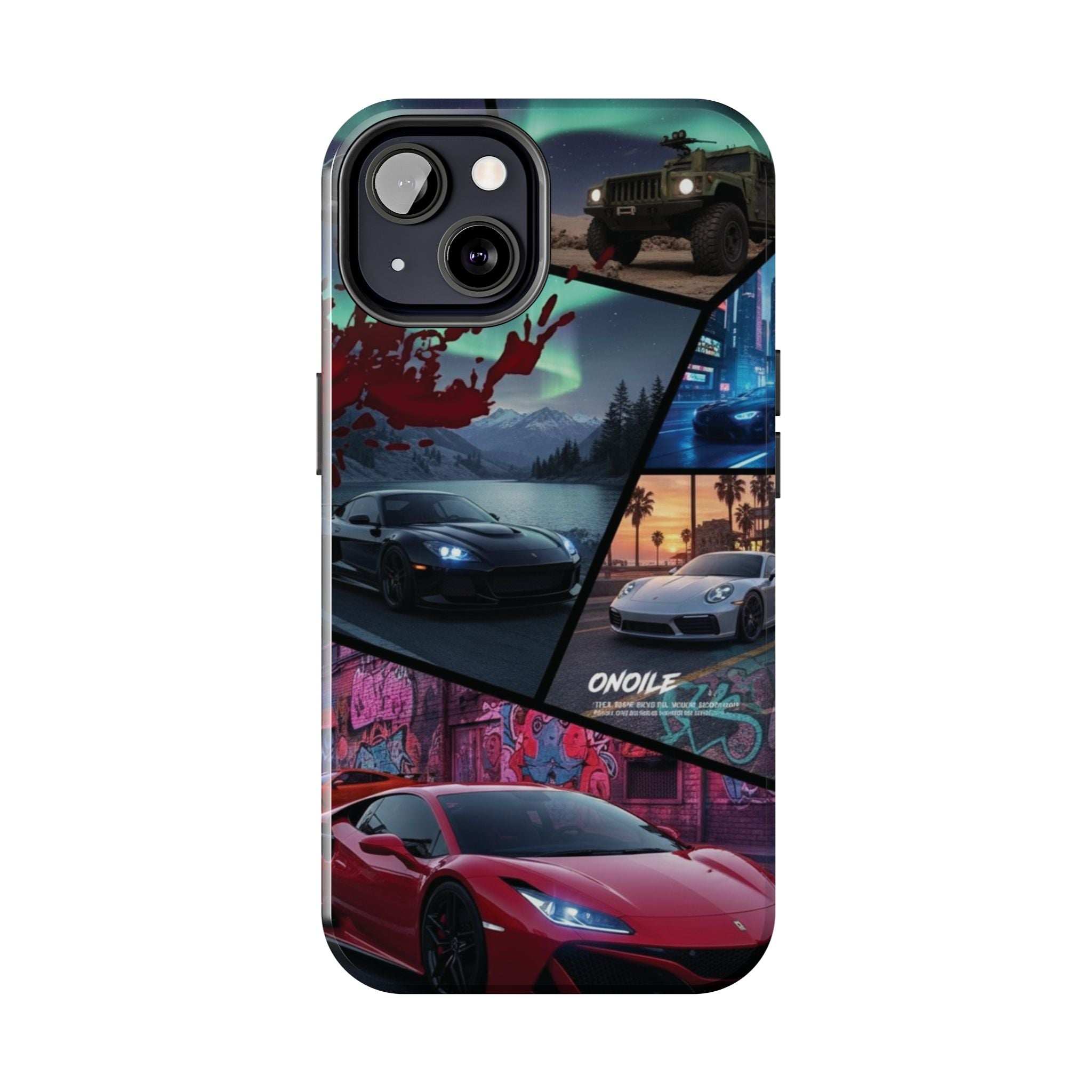 Automotive Adventure Phone Case