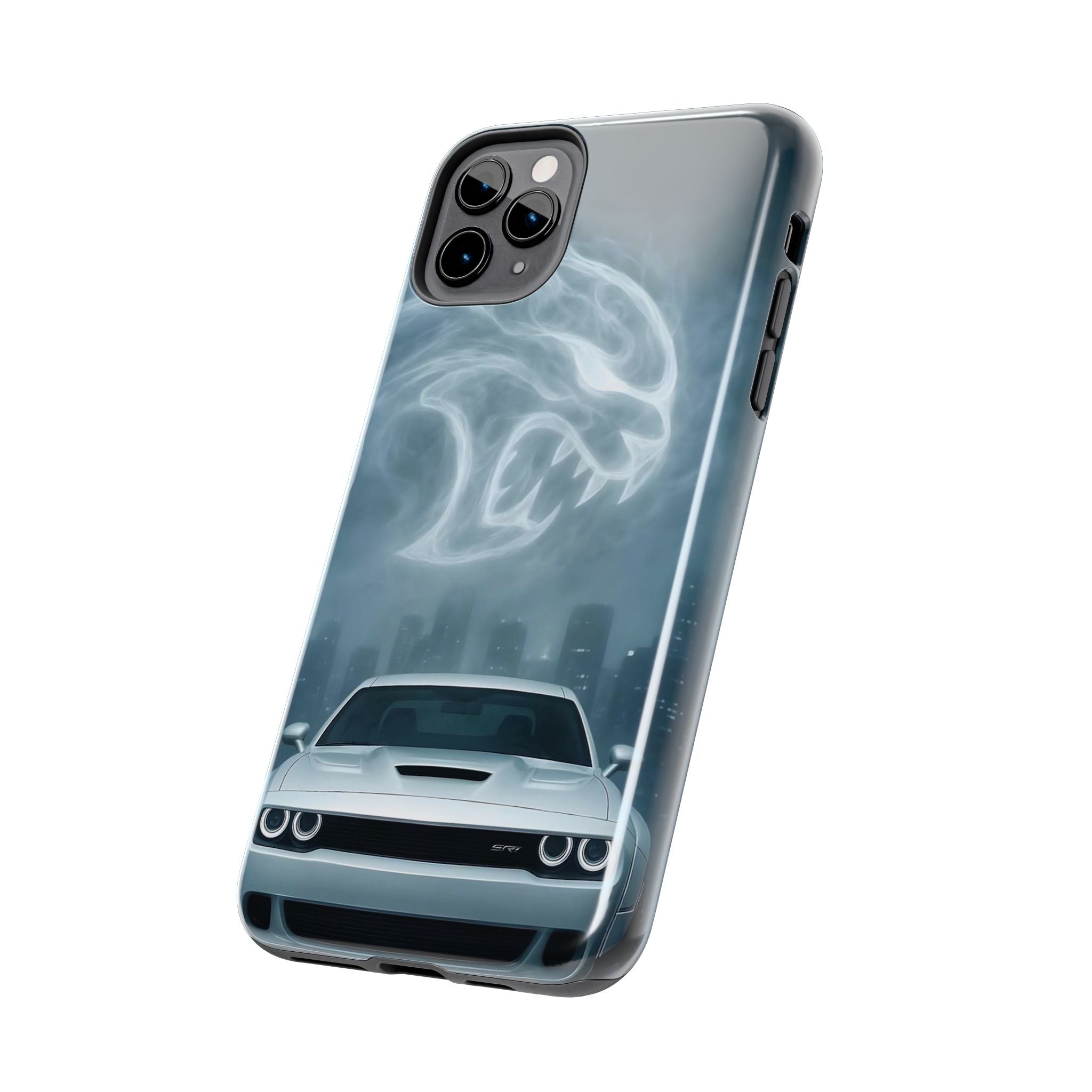 Dodge Challenger Tough Phone Cases
