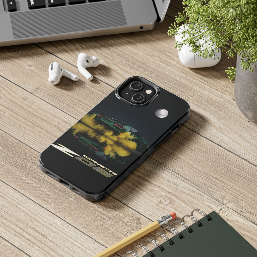 Corvette Tough Phone Cases