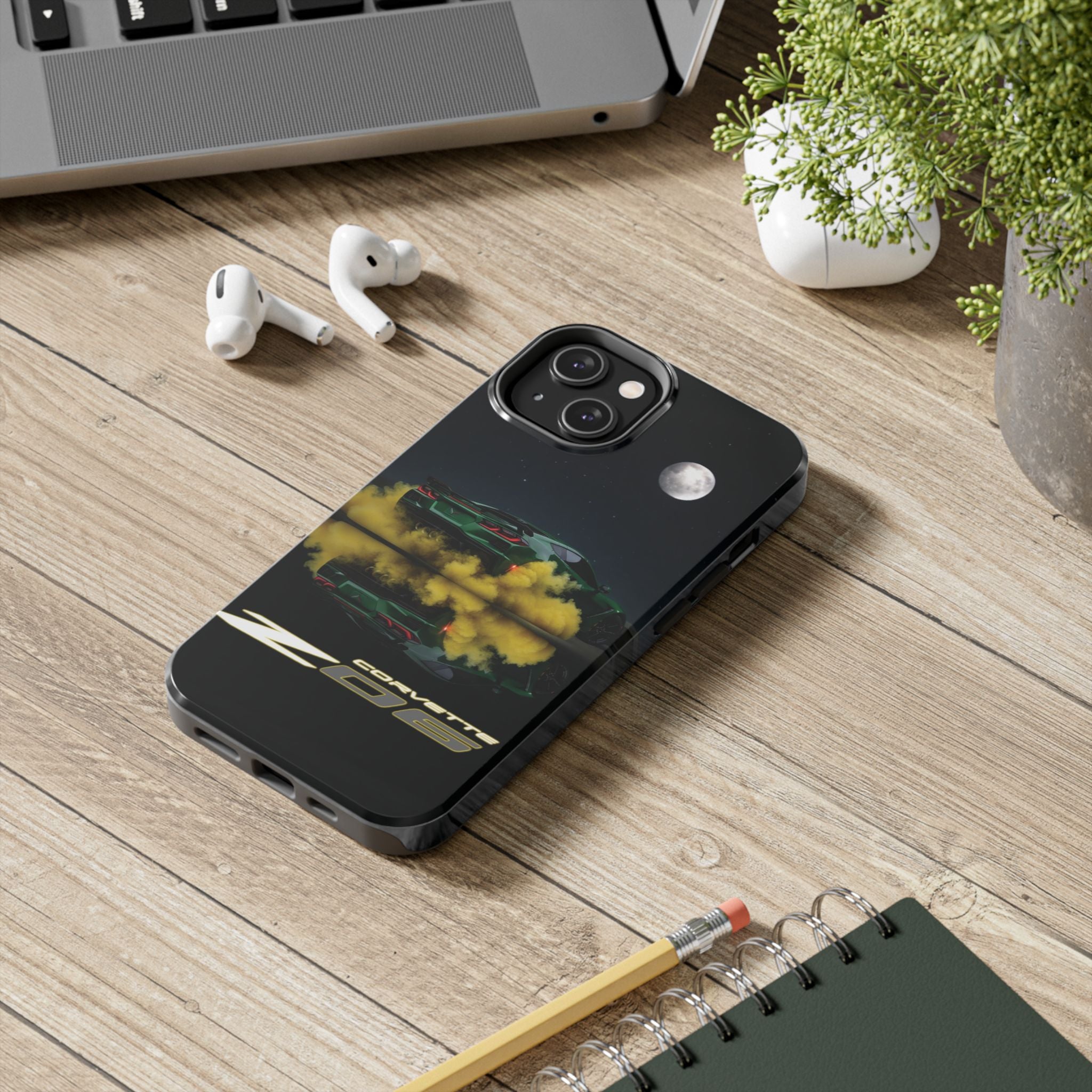 Corvette Tough Phone Cases