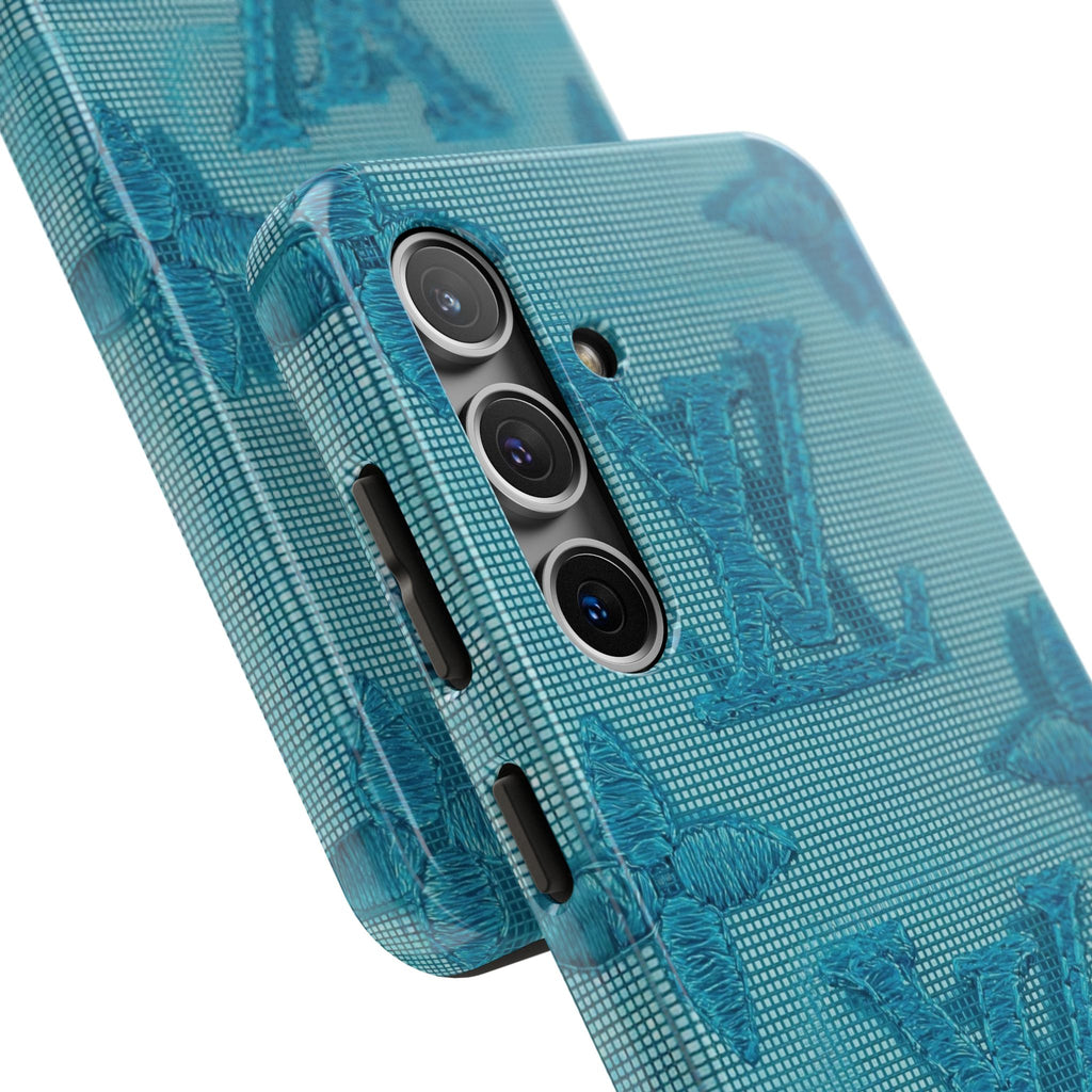 Stylish Designer Phone Cases with Elegant Pattern, Luxury Phone Accessories, Trendy Cell Phone Cases, Gift for Her