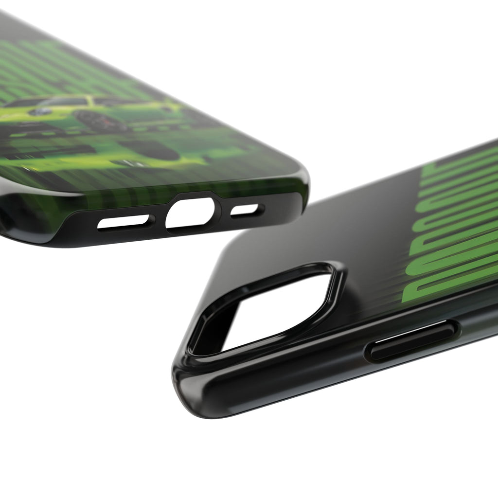 Porsche Tough Phone Cases, Automotive Gift, Car Enthusiast Accessories, Durable Phone Covers, Stylish Protection