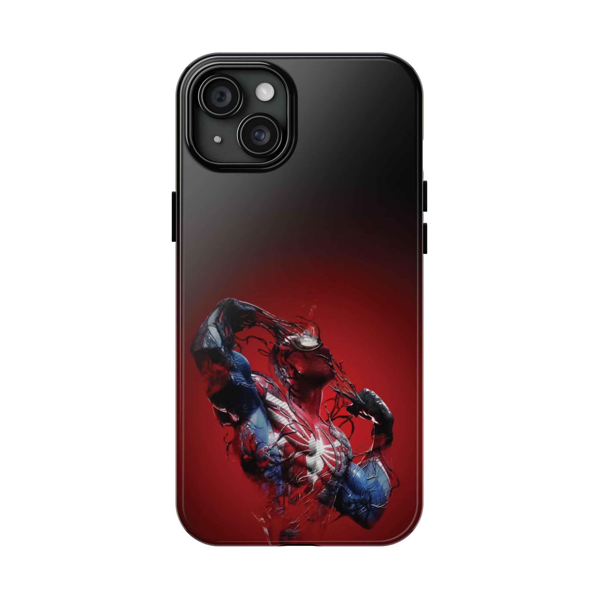 Spider-Man Tough Phone Cases, Superhero Cell Phone Cover, Gifts for Comic Fans, Tough Phone Protector, Marvel Themed Accessories
