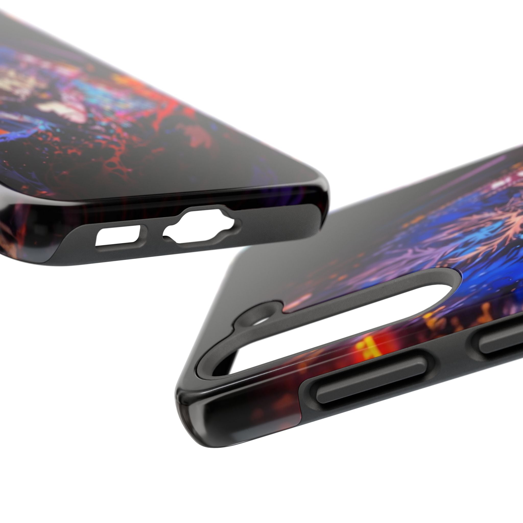 Vibrant Tough Phone Cases Featuring Dynamic Anime Artwork, Stylish Protection for Mobile Phones, Gifts for Anime Lovers, Unique Art [...]