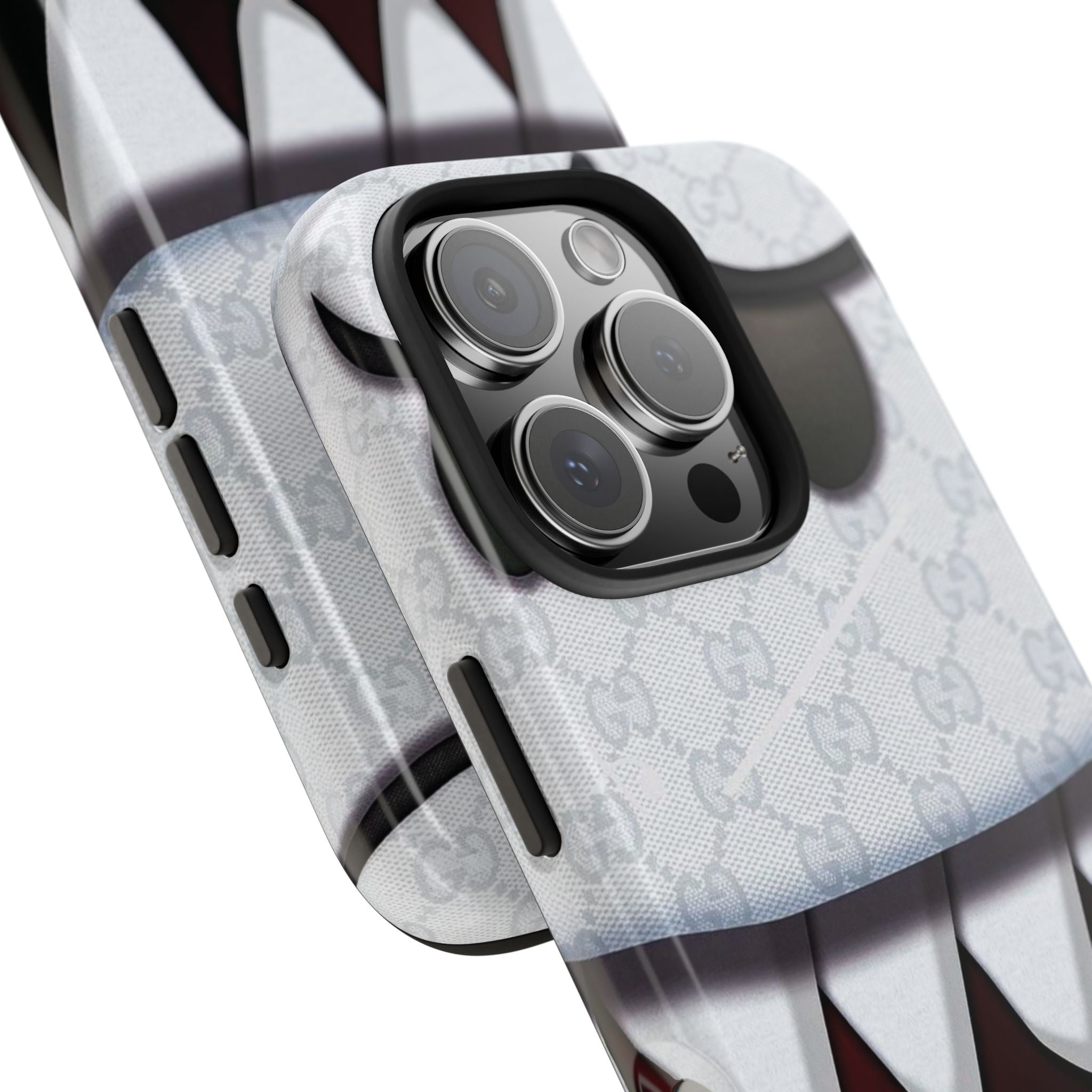 Whimsical Ghost Phone Cases, Cute Monster Cases, Trendy Tech Accessories, Fun Gifts for Gamers, Halloween & Everyday Use