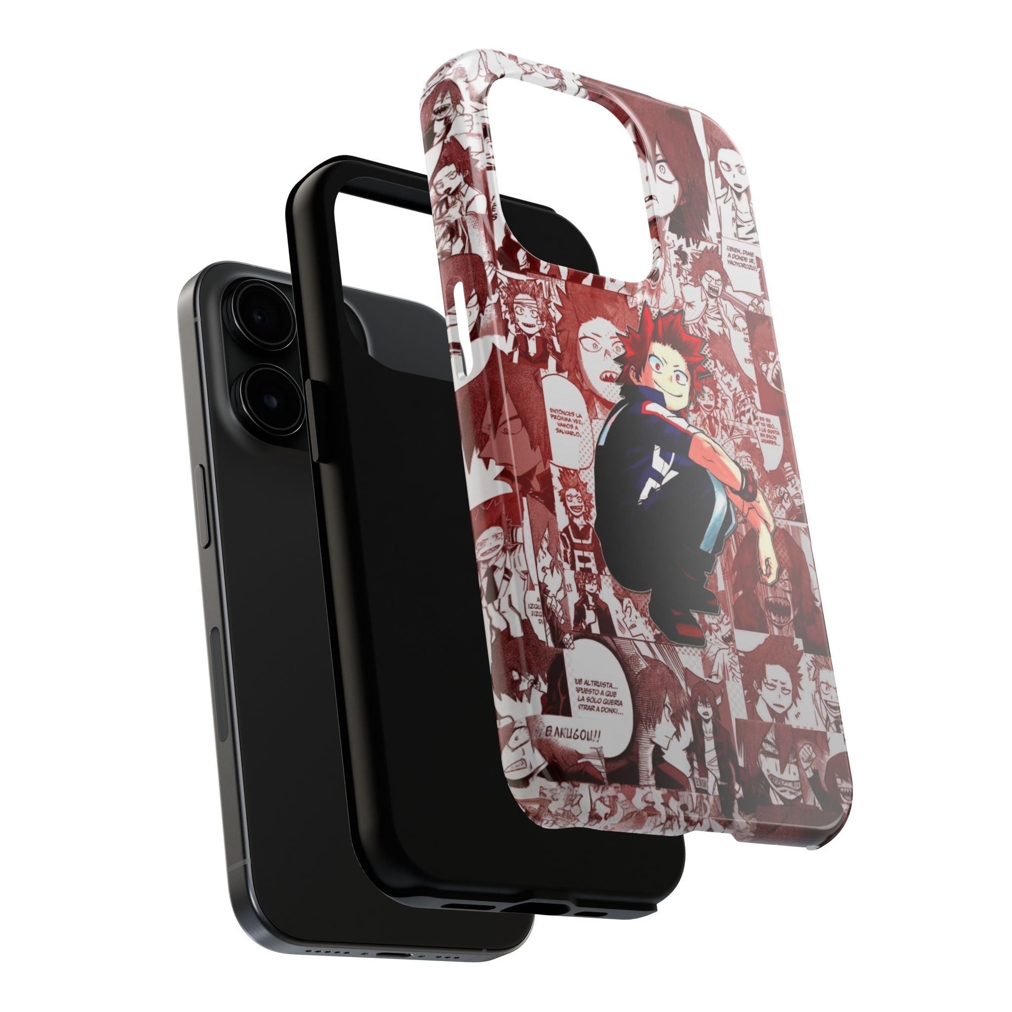 Anime-Inspired Tough Phone Cases, Durable Covers for Fans, Stylish Protection, Unique Gift for Geeks, Collectible Accessories, Custom [...]