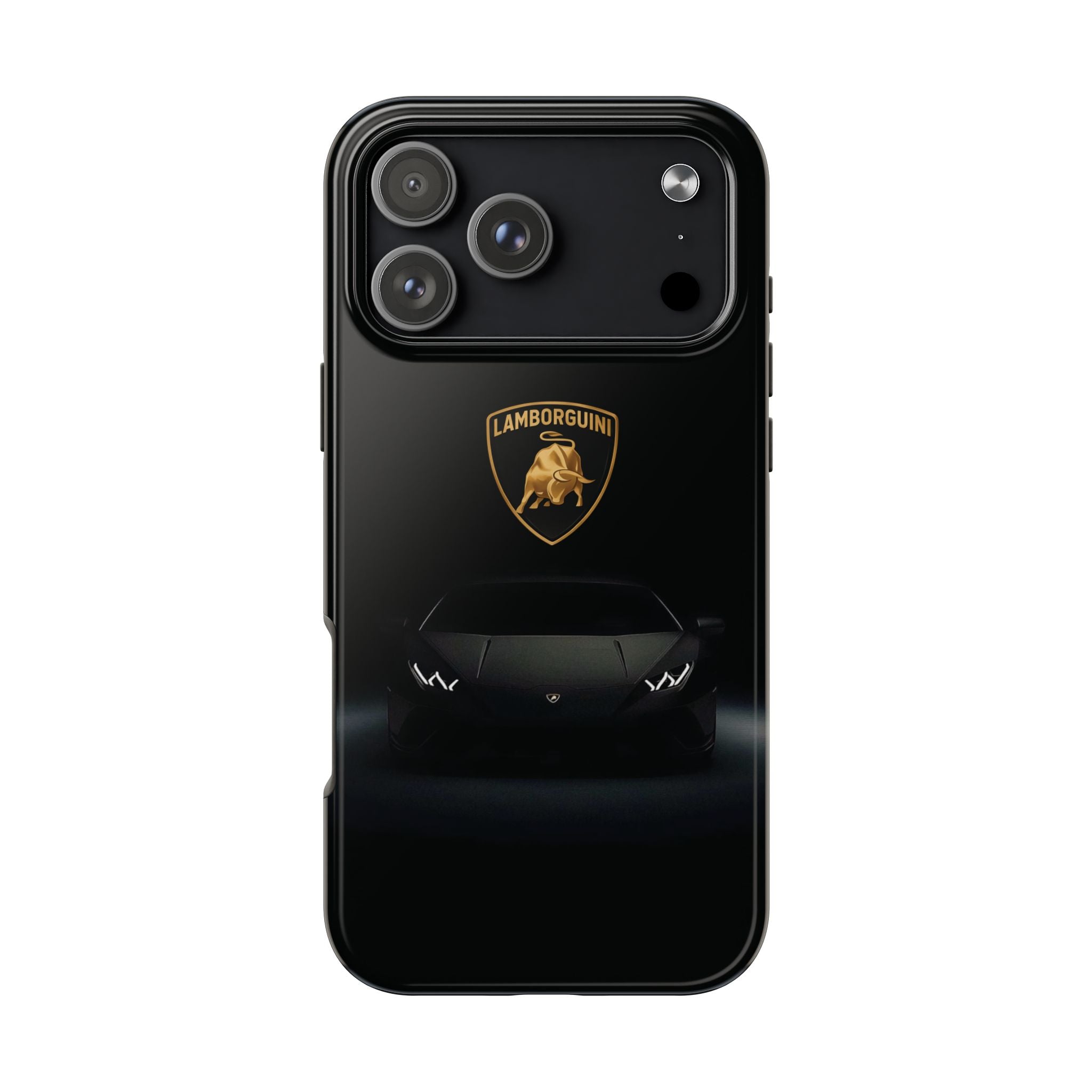 Lamborghini Tough Phone Case - Sleek Protection for Car Enthusiasts