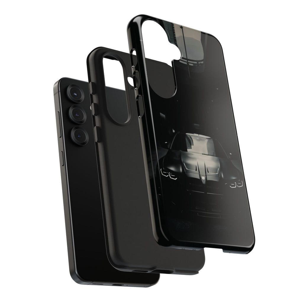 Sleek Automotive Phone Cases for Car Enthusiasts, Durable Phone Protection, Stylish Gift, Ideal for Birthdays, Auto Shows, Garage Decor