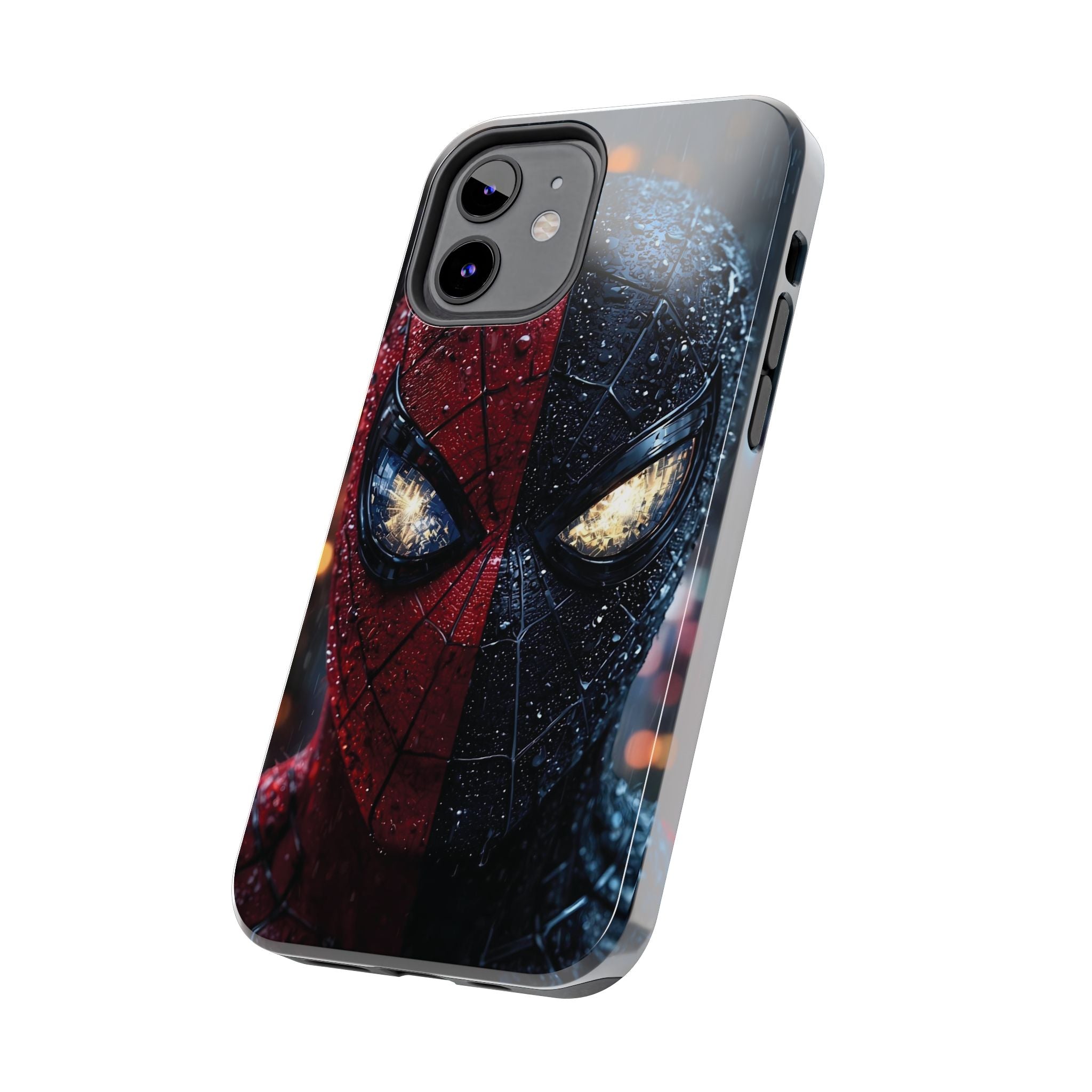 Spiderman Tough Phone Cases - Durable, Protective Cover for Fans, Gift for Superhero Lovers, Birthday, Occasion, Tech Accessories