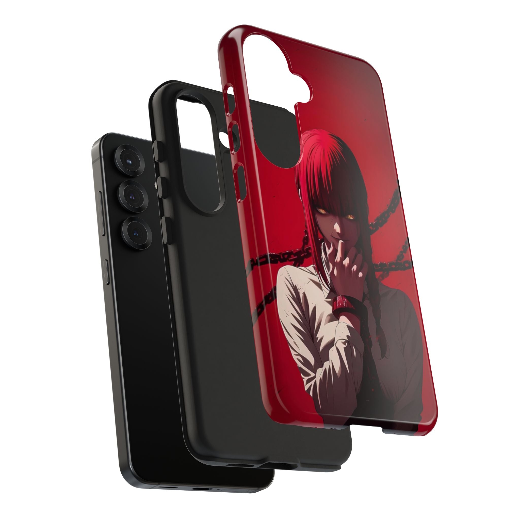 Bold Anime Phone Case with Edgy Design, Tough Case for Gamers, Unique Gift for Anime Lovers, Durable Phone Covers, Stylish Tech [...]