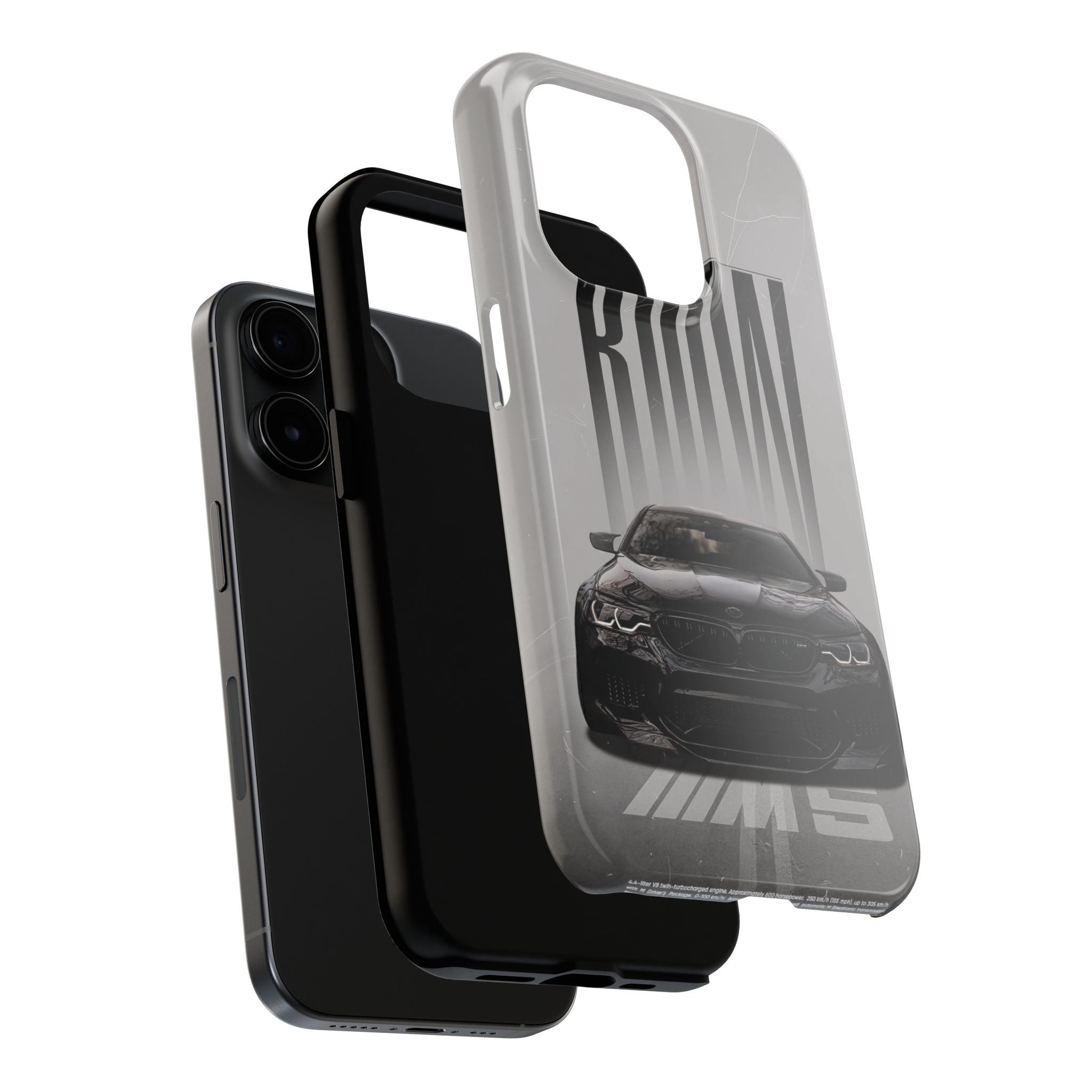 Tough Phone Cases