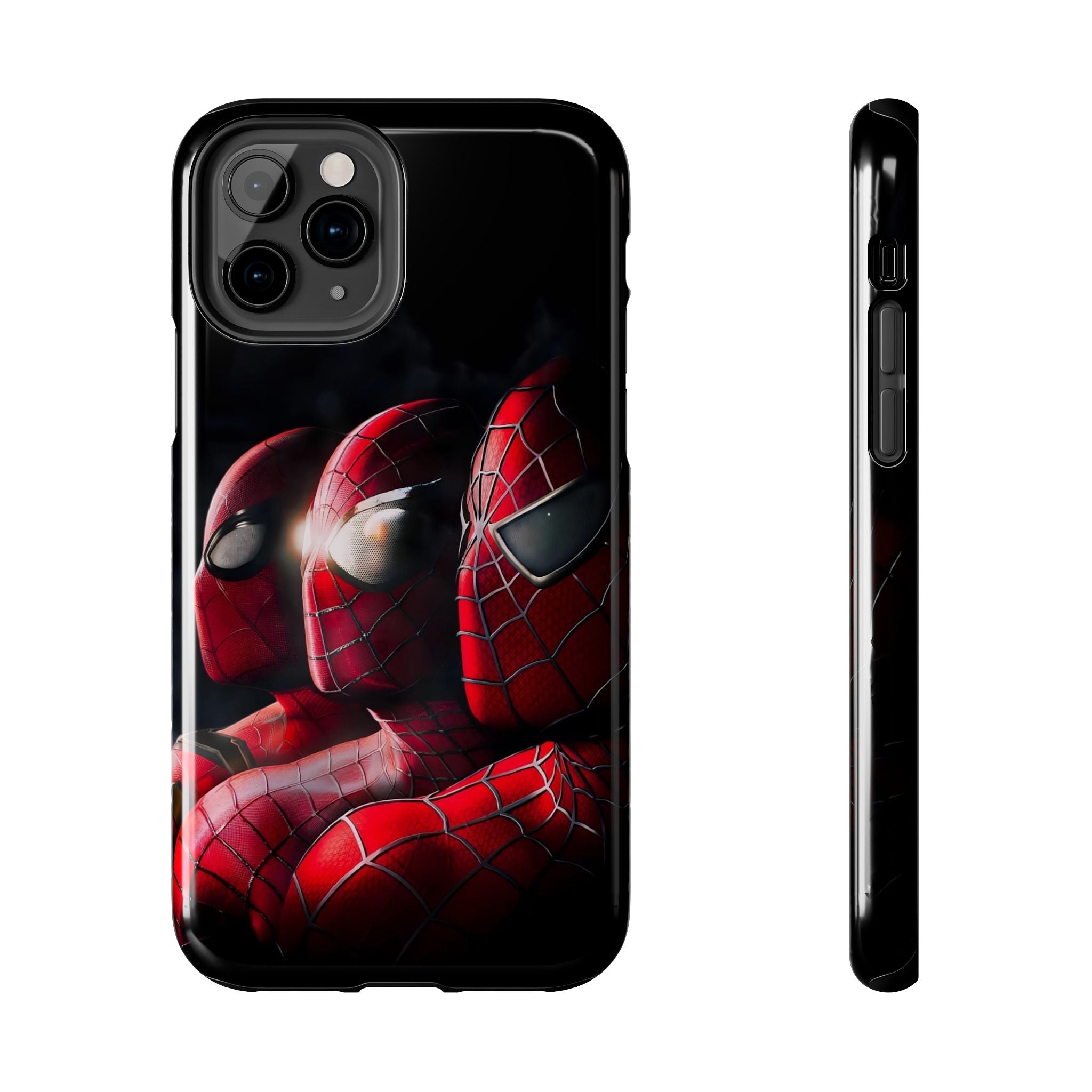 Spider-Man Tough Phone Cases, Durable Phone Covers, Superhero Phone Accessories, Gift for Comic Fans, Valentine's Day, Birthday Present