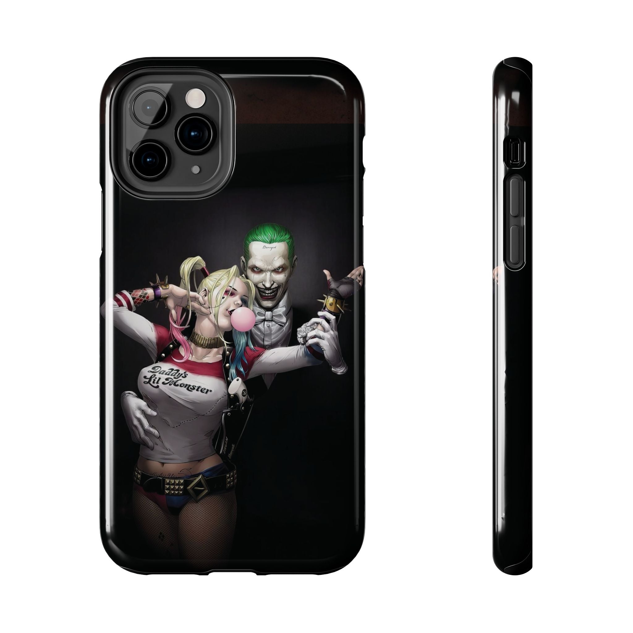 Tough Phone Cases, Edgy Phone Cover, Unique Smartphone Case, Gift for Superhero Fans, Durable Phone Accessories, Pop Culture Gifts