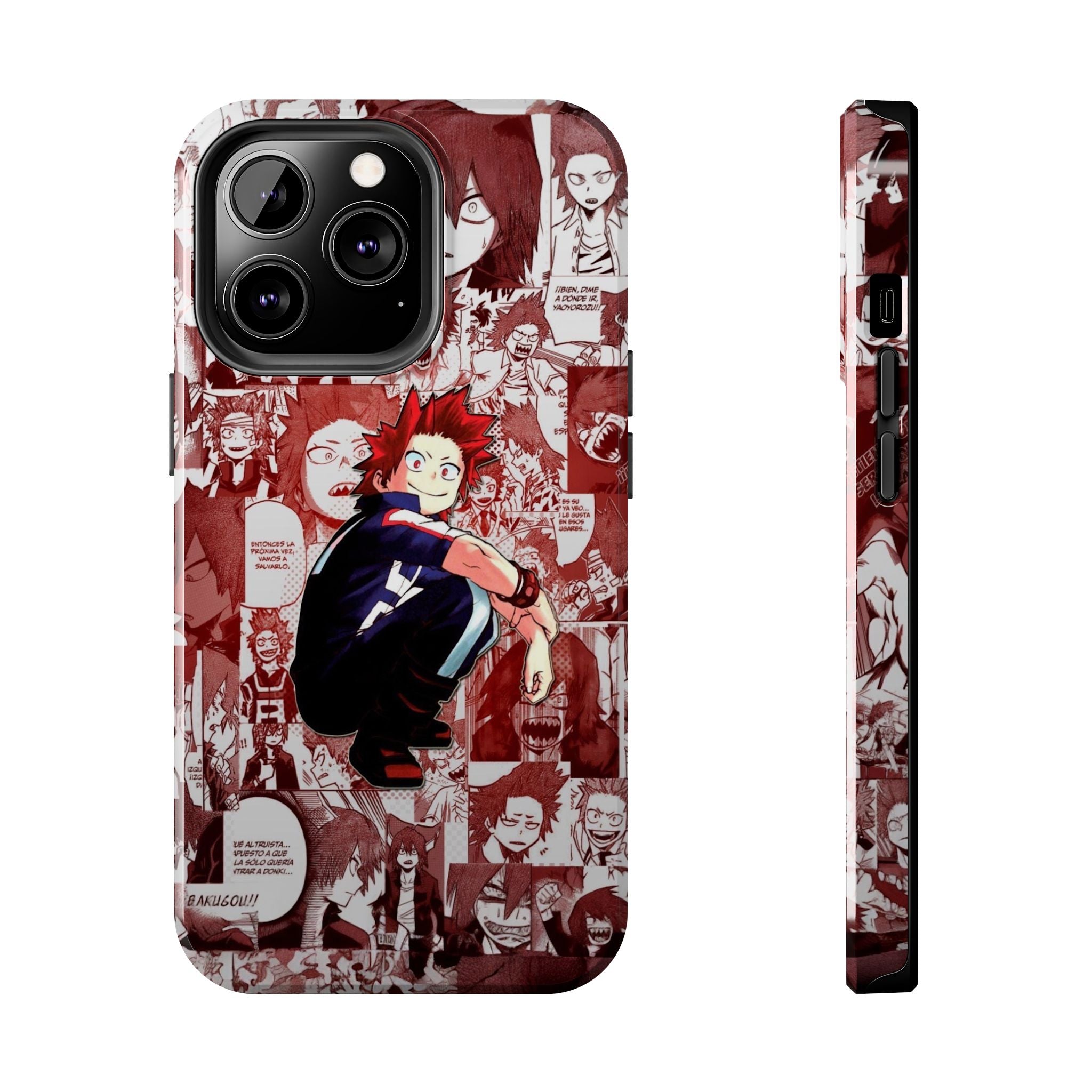 Anime-Inspired Tough Phone Cases, Durable Covers for Fans, Stylish Protection, Unique Gift for Geeks, Collectible Accessories, Custom [...]