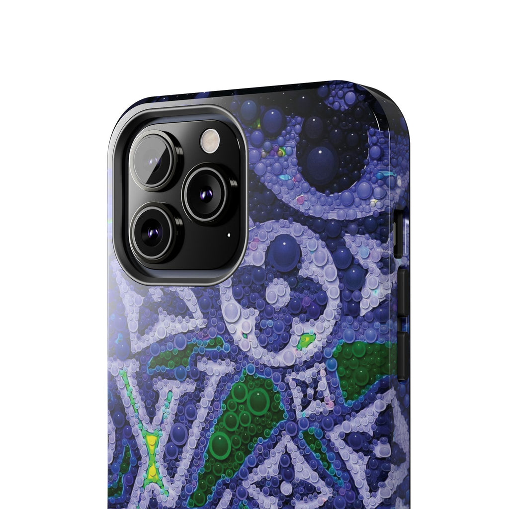 Vibrant Designer Phone Cases for Style Lovers, Tough Phone Cover, Fashionable Tech Accessory, Luxe Gift, Durable Case for Daily Use