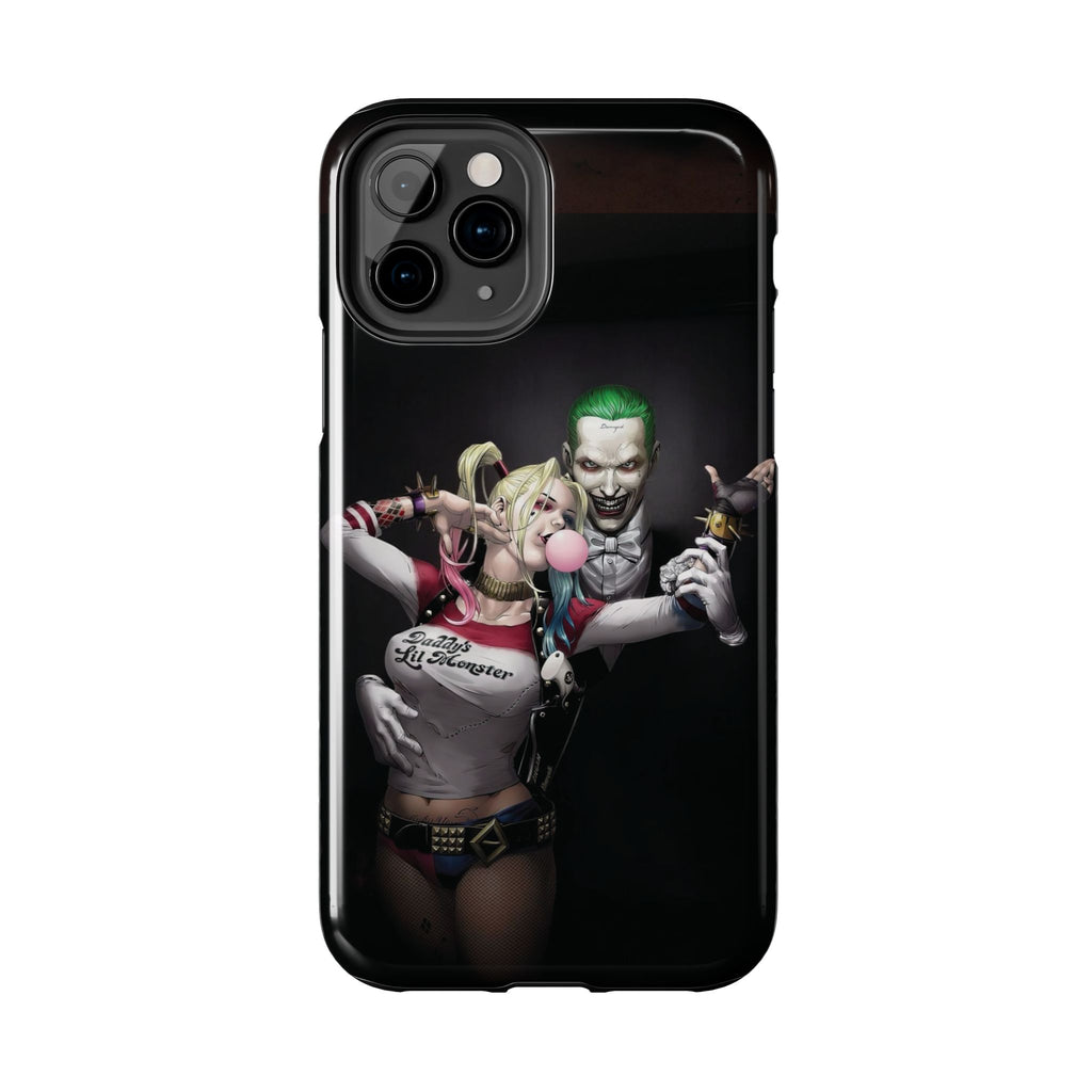 Tough Phone Cases, Edgy Phone Cover, Unique Smartphone Case, Gift for Superhero Fans, Durable Phone Accessories, Pop Culture Gifts