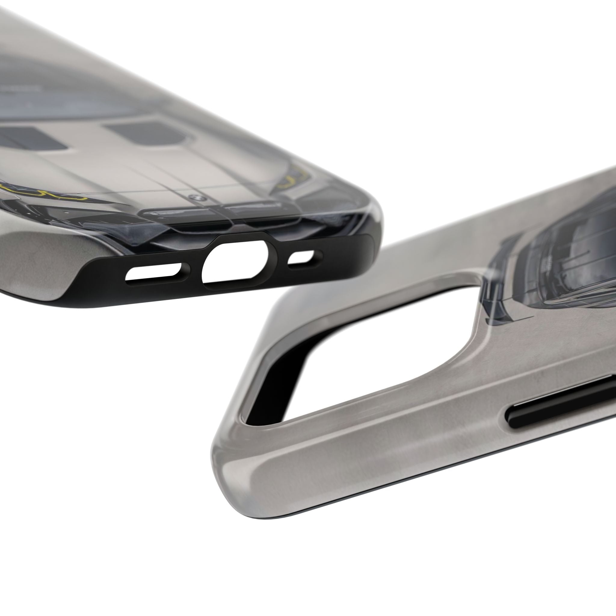 Rugged Car Enthusiast Phone Case