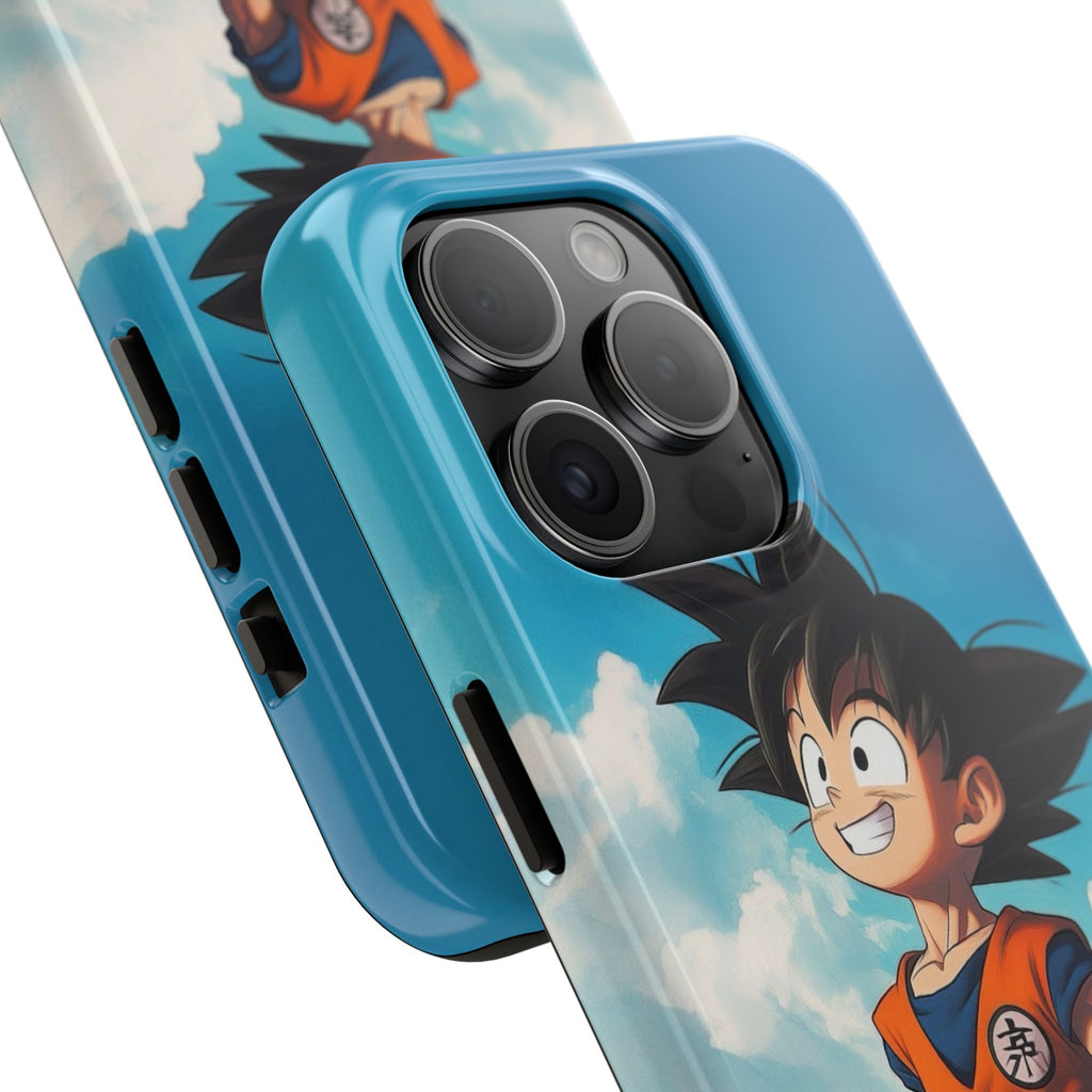 Anime Character Tough Phone Cases, Durable Phone Accessories for Fans, Gift for Birthdays, Geek Culture, Unique Phone Covers