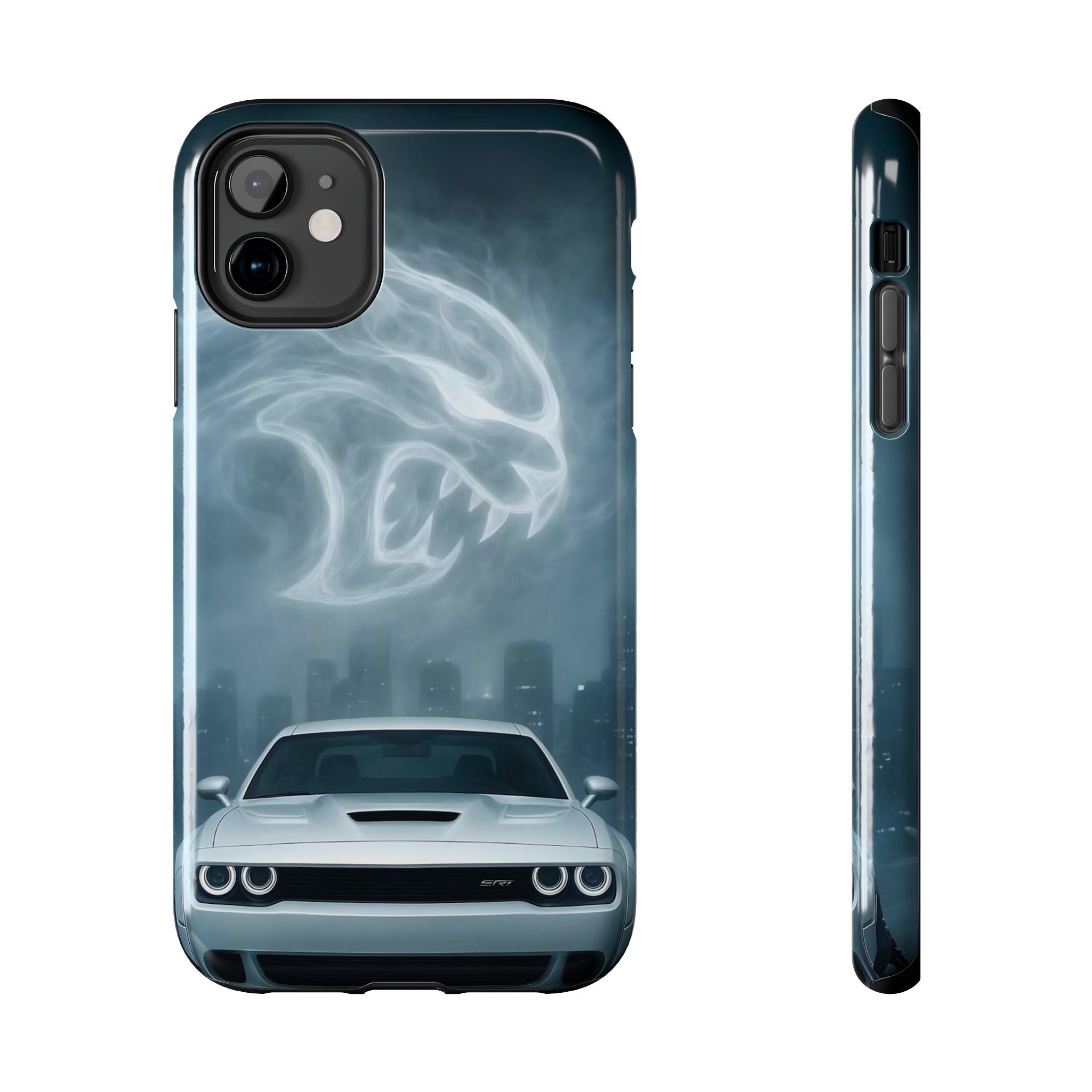 Dodge Challenger Tough Phone Cases