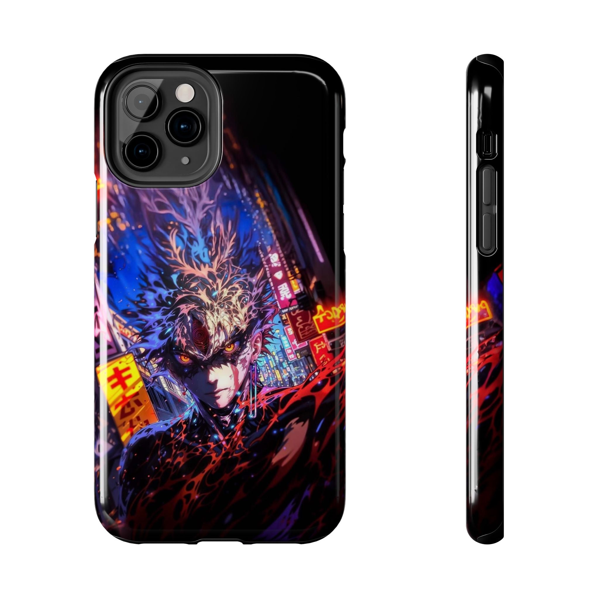 Vibrant Tough Phone Cases Featuring Dynamic Anime Artwork, Stylish Protection for Mobile Phones, Gifts for Anime Lovers, Unique Art [...]