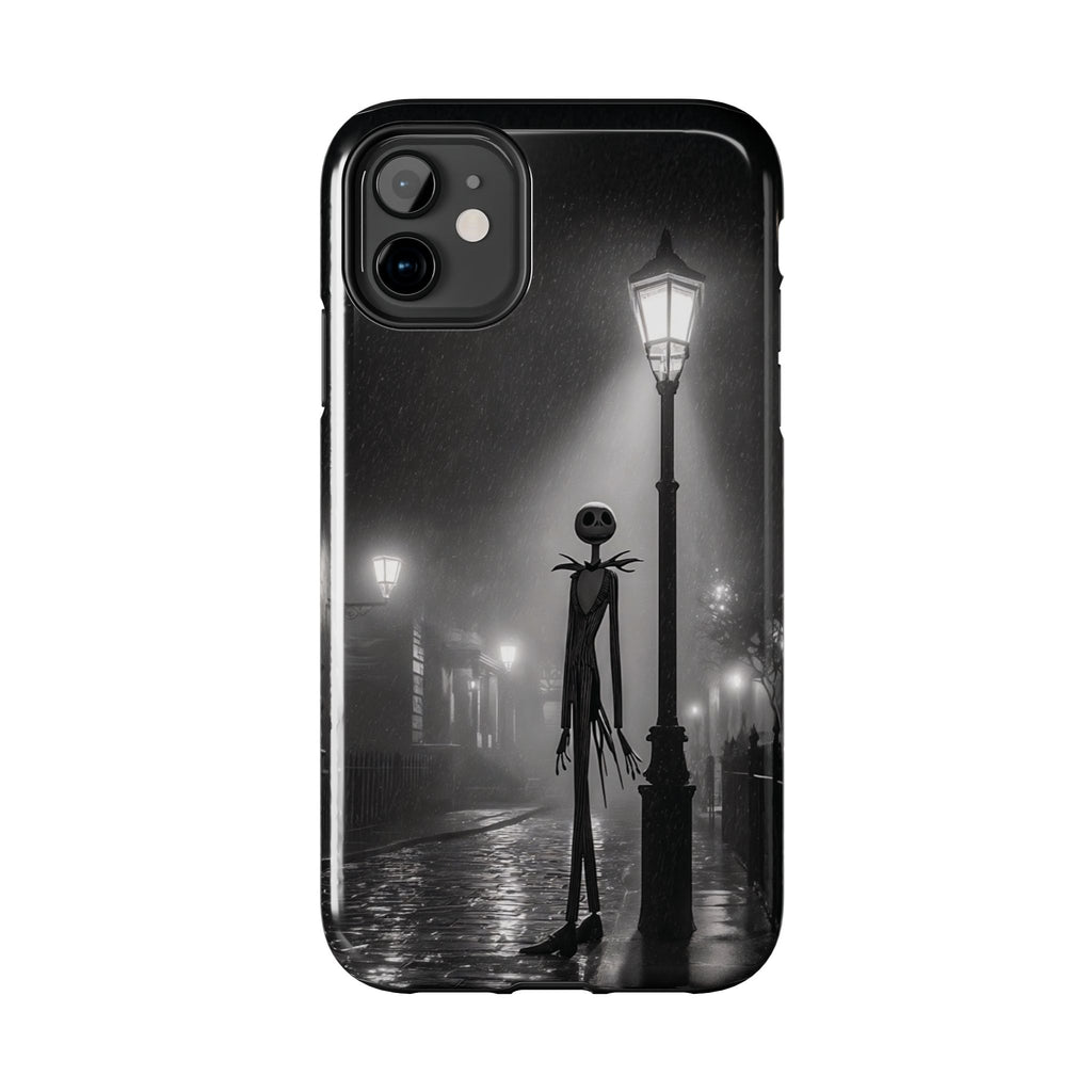 Gothic Phone Case with Tim Burton-Inspired Design, Protective Cases for Halloween, Unique Smartphone Accessories, Perfect Gift for [...]