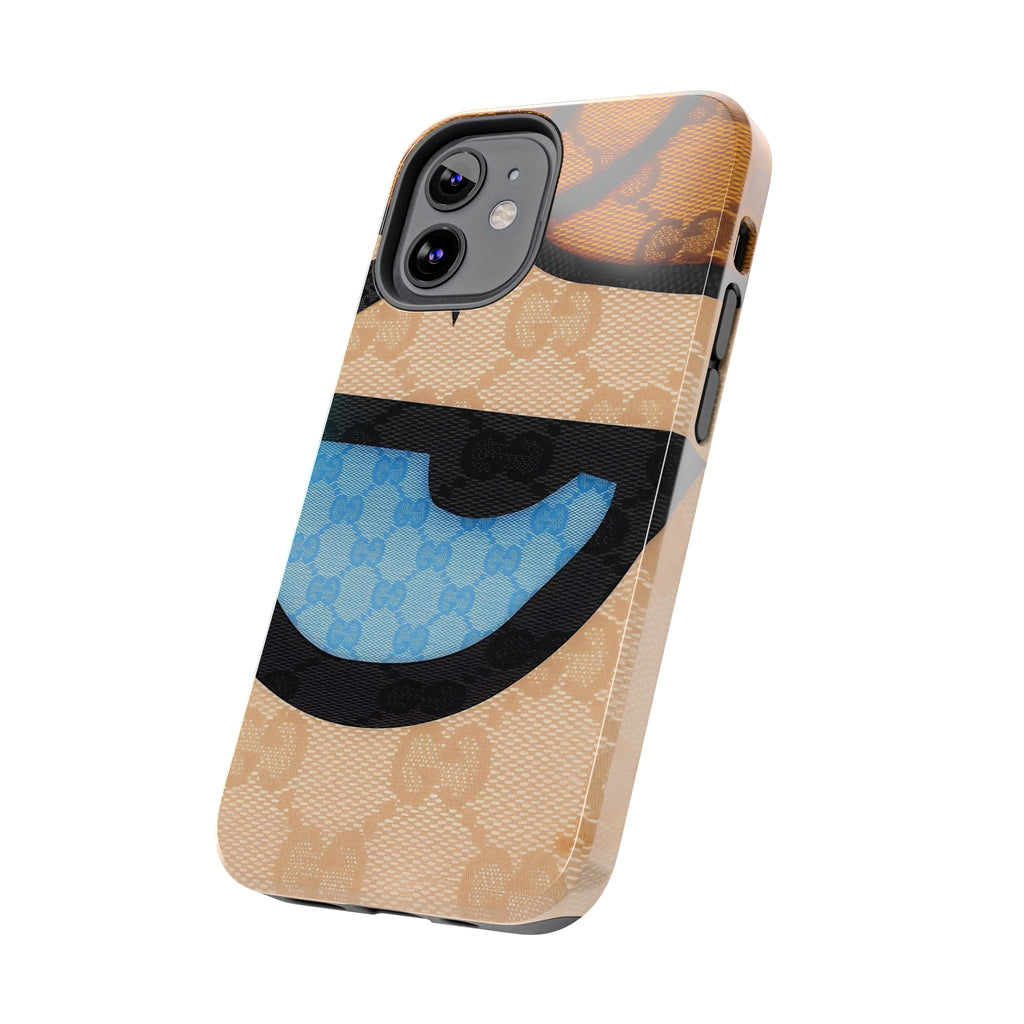 Trendy Tough Phone Cases with Iconic Design, Cute Phone Protector, Gift for Teens, Fashion Accessory, Holiday and Birthday Gift