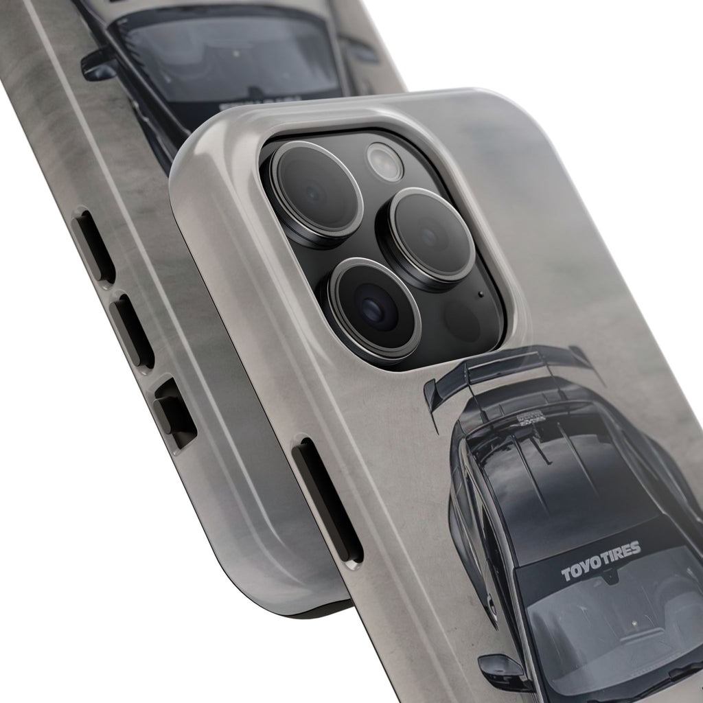 Rugged Car Enthusiast Phone Case