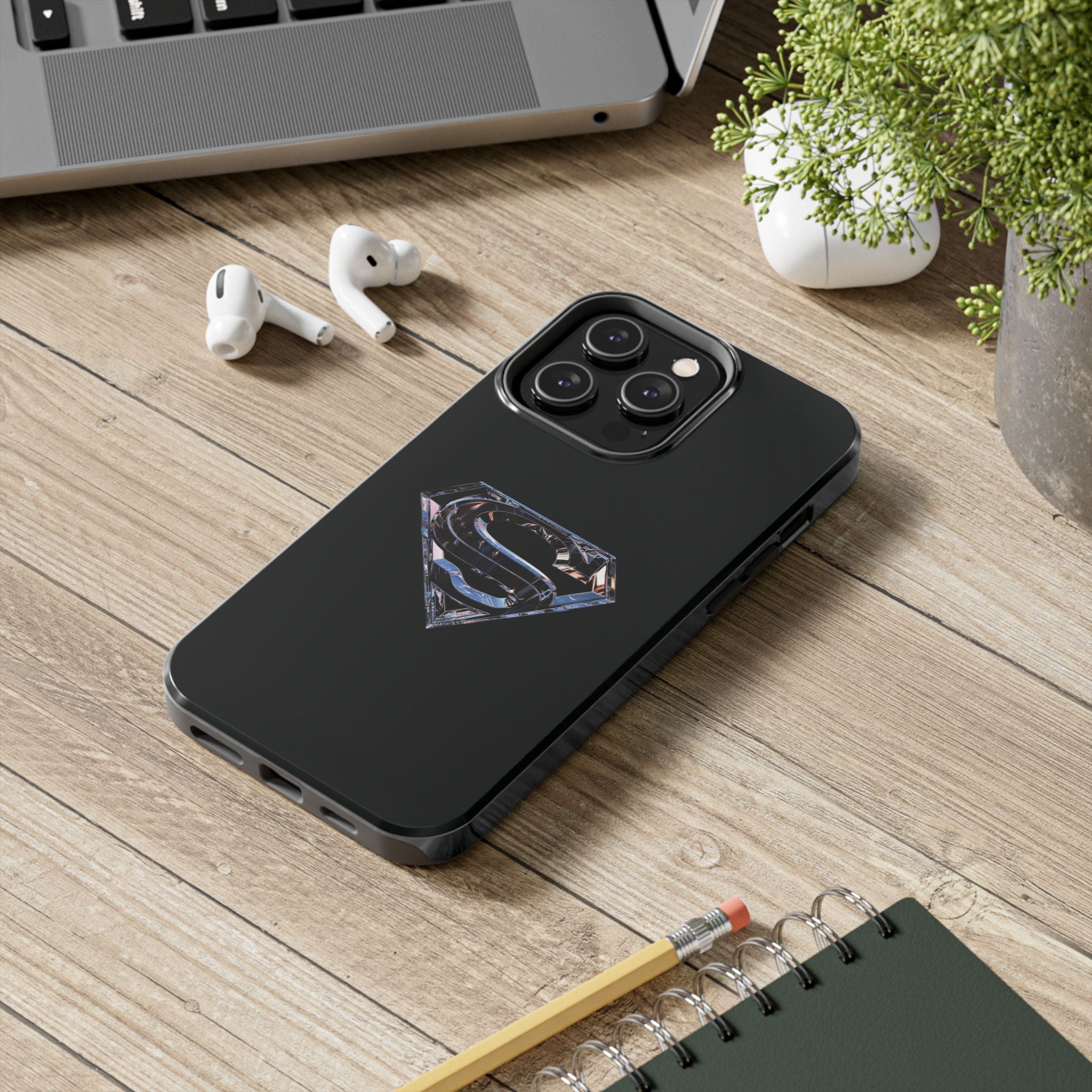 Superhero Tough Phone Cases | Durable Protection, Customizable Cover, Unique Designs, Gift for Fans, Fun Phone Accessories