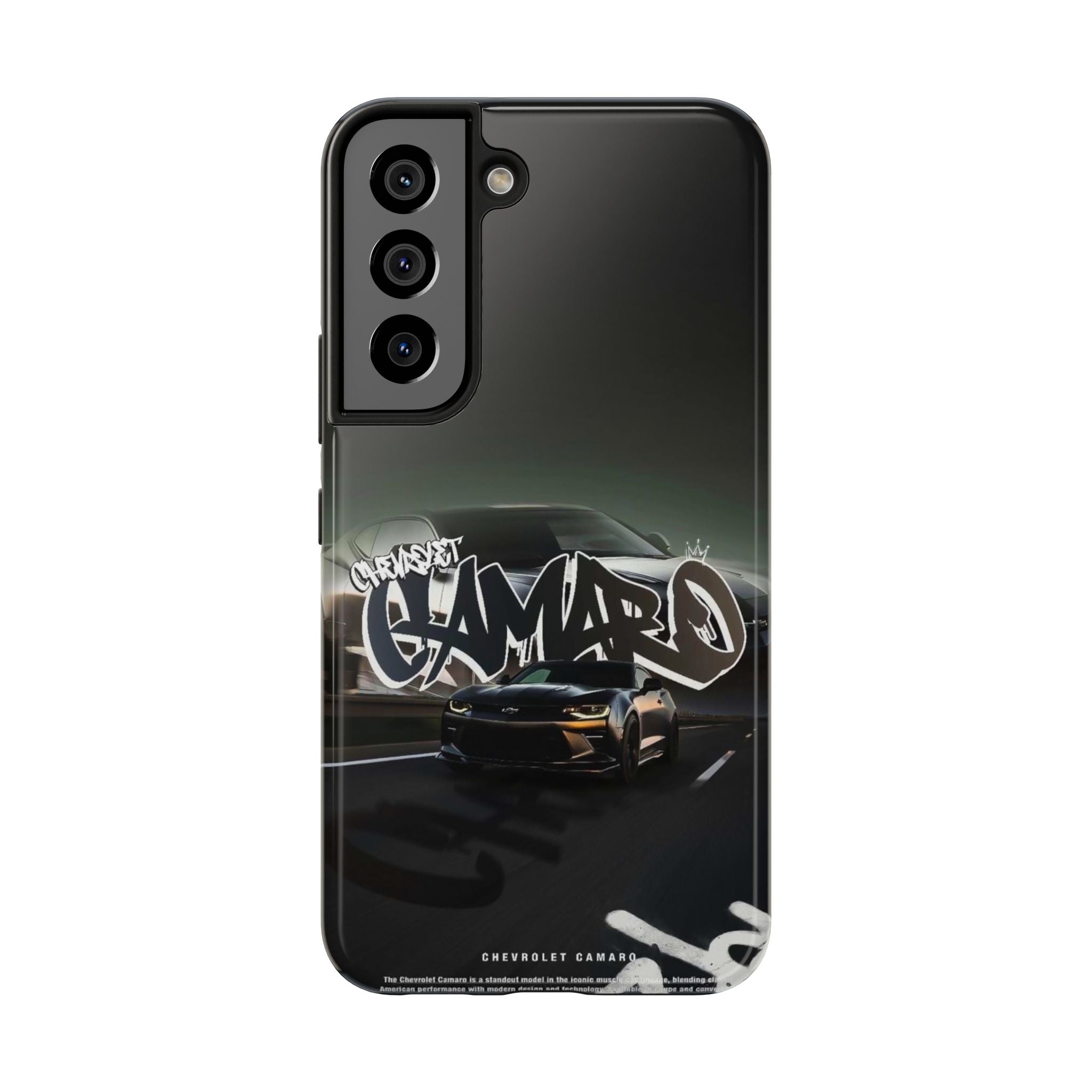 Camaro Graffiti Tough Phone Case