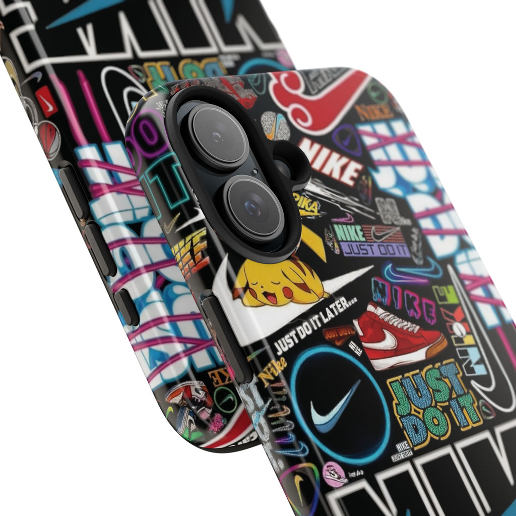 Stylish Nike Tough Phone Cases - Urban Vibe, Protection, Gift for Athletes, Sports Lovers, Trendy Accessories