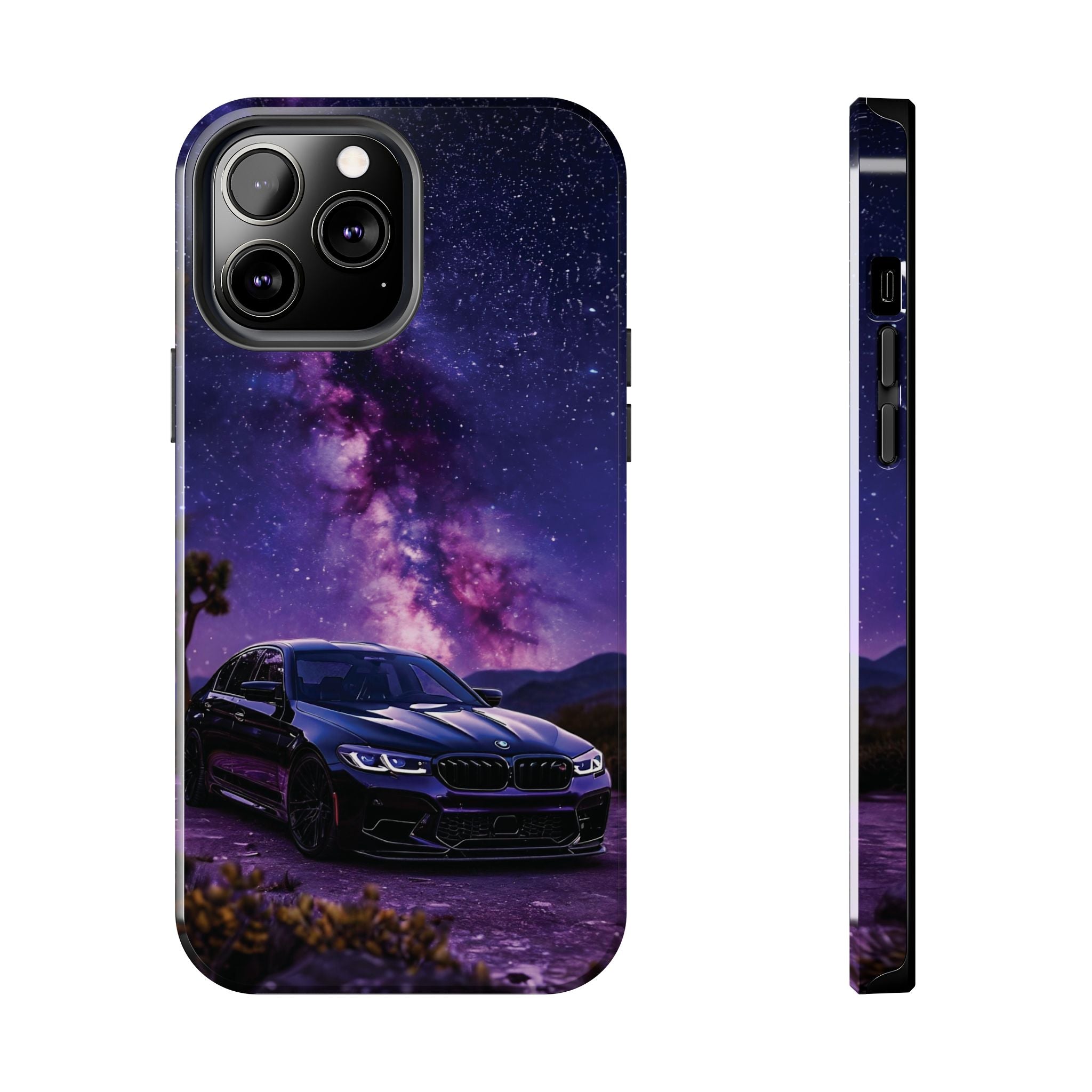 Galaxy Car, BMW Tough Phone Case