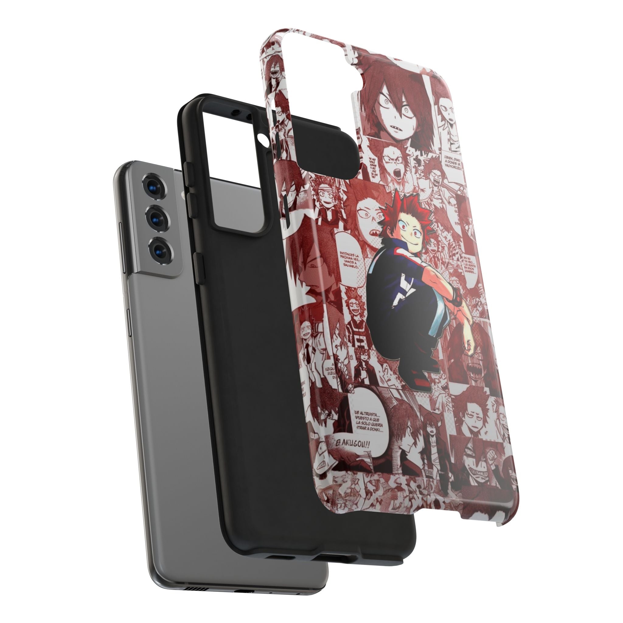 Anime-Inspired Tough Phone Cases, Durable Covers for Fans, Stylish Protection, Unique Gift for Geeks, Collectible Accessories, Custom [...]