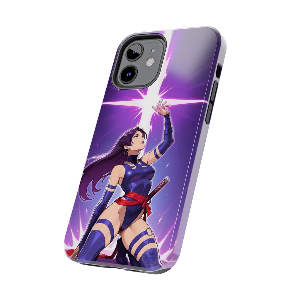 Vibrant Anime Tough Phone Cases - Durable Art Cases for Fans, Gifts for Birthdays, Holidays, or Any Celebration
