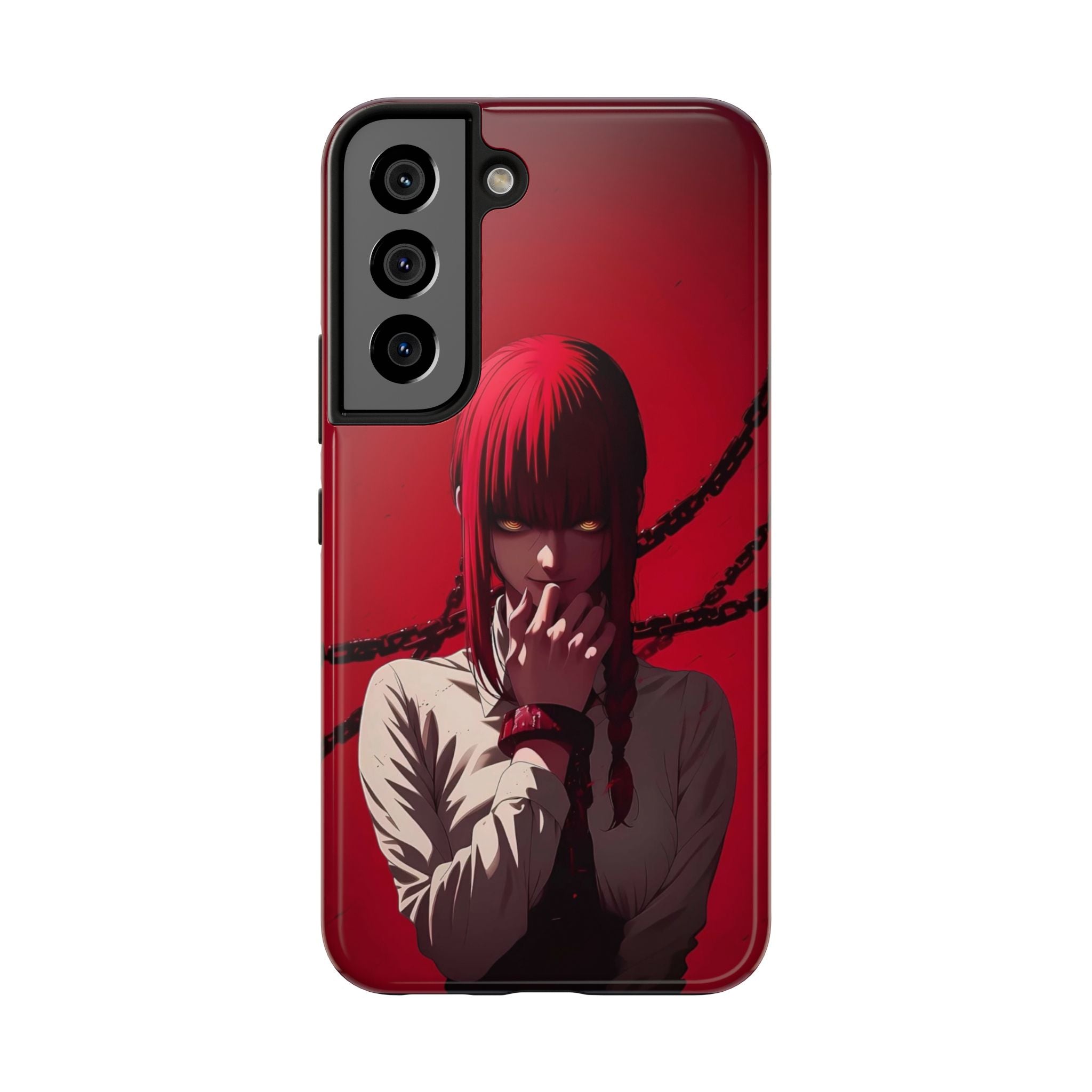 Bold Anime Phone Case with Edgy Design, Tough Case for Gamers, Unique Gift for Anime Lovers, Durable Phone Covers, Stylish Tech [...]
