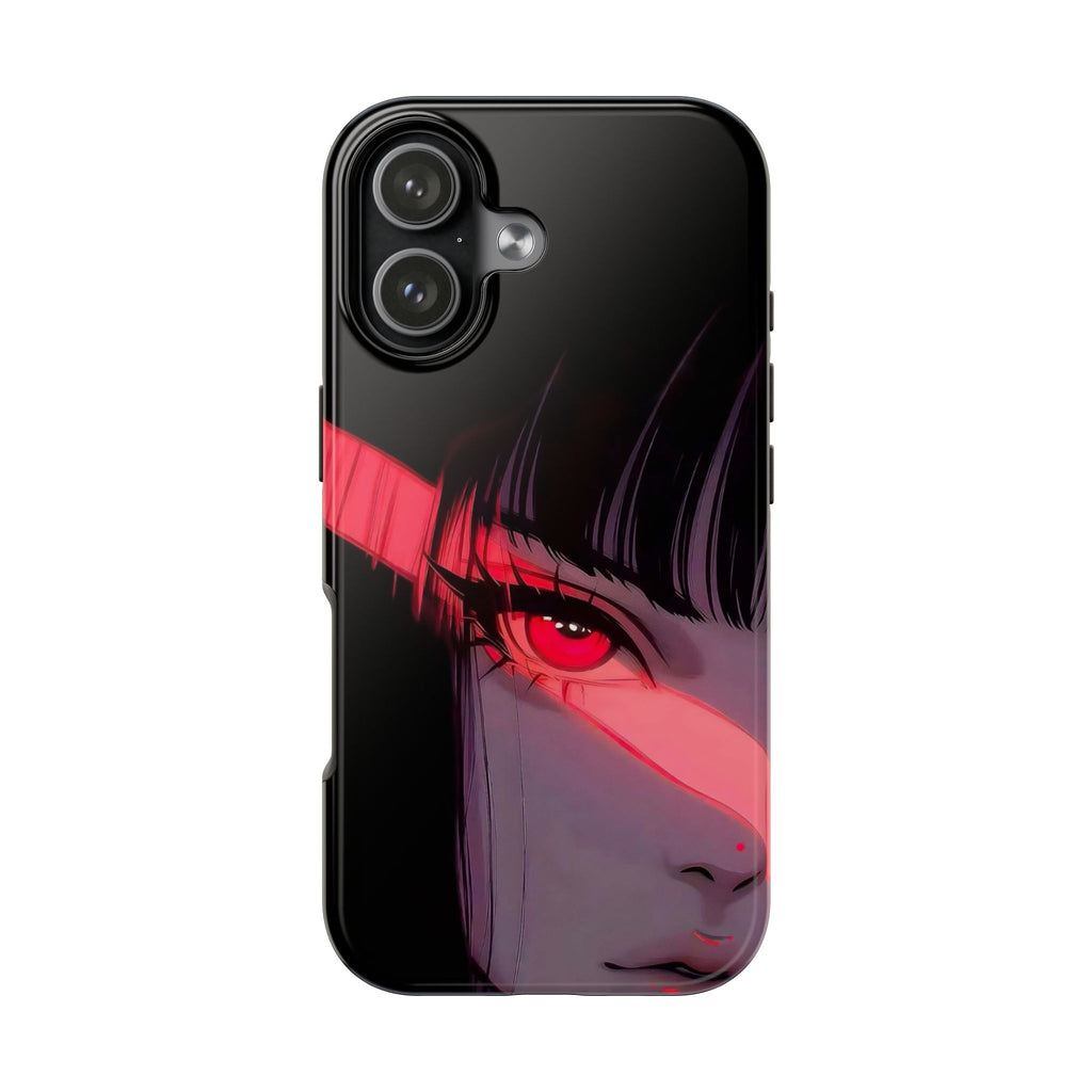 Fierce Aesthetic Tough Phone Cases | Protective Gear, Anime Lovers, Unique Design, Gift Idea, Stylish Tech Accessories