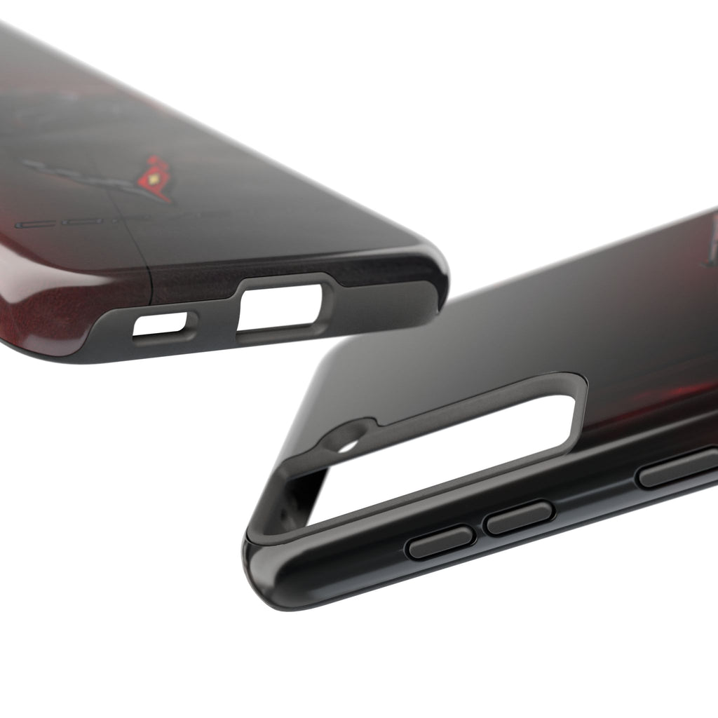 Corvette Tough Phone Cases - Durable Protection for Car Enthusiasts, Ideal Gift for Birthdays, Holidays, and Special Occasions