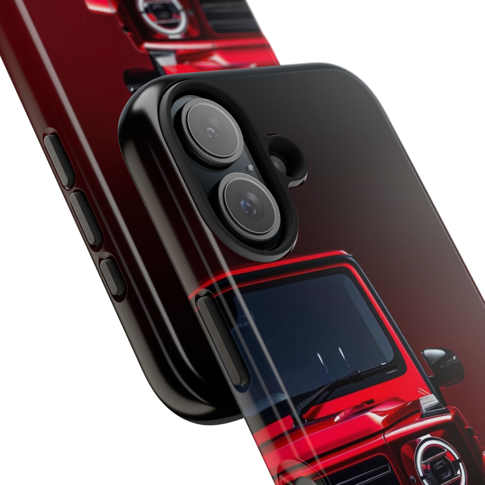 Stylish Tough Phone Cases for Car Enthusiasts