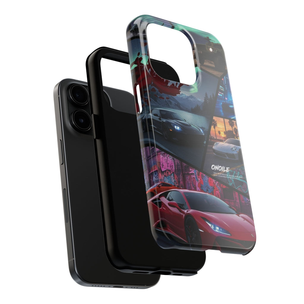Automotive Adventure Phone Case