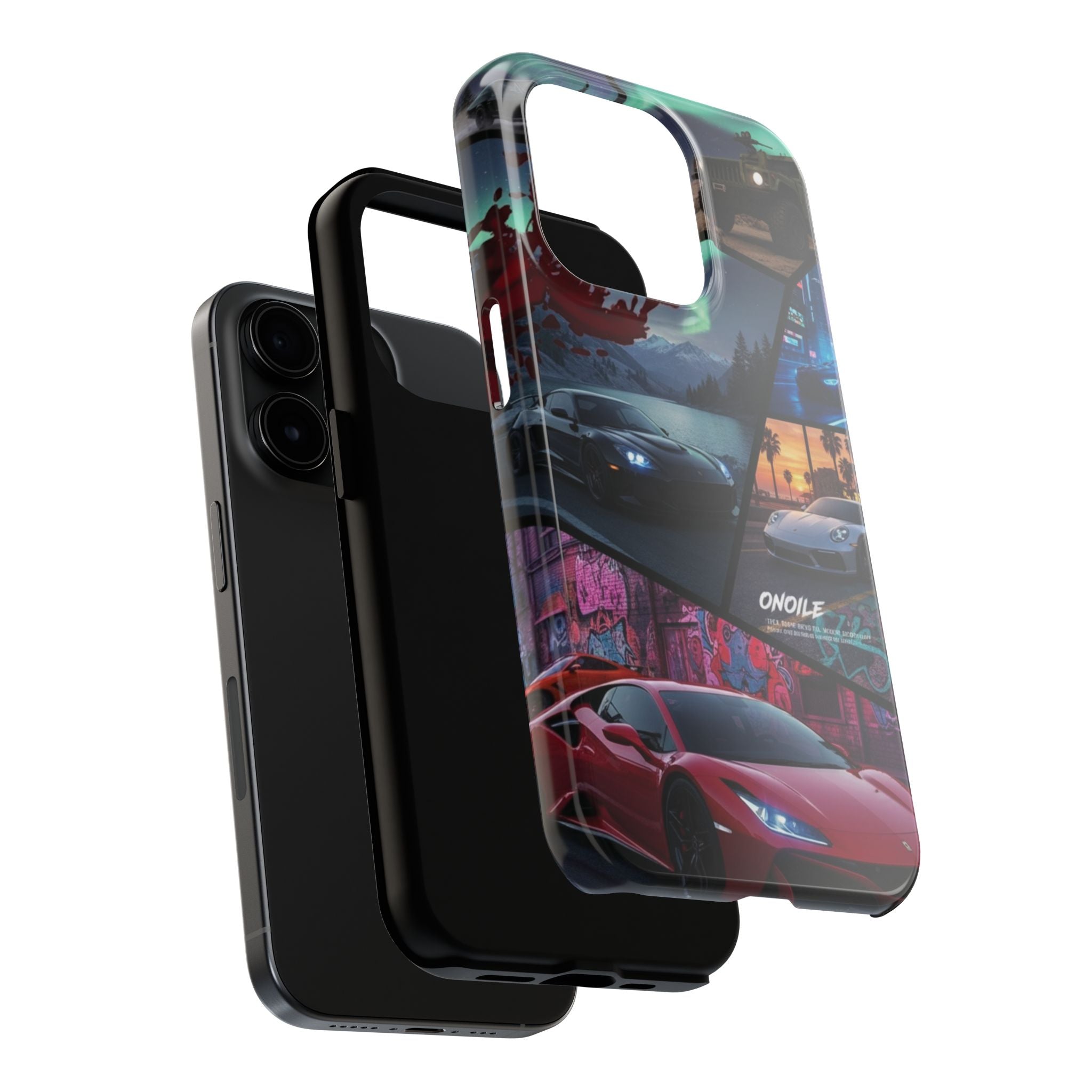 Automotive Adventure Phone Case