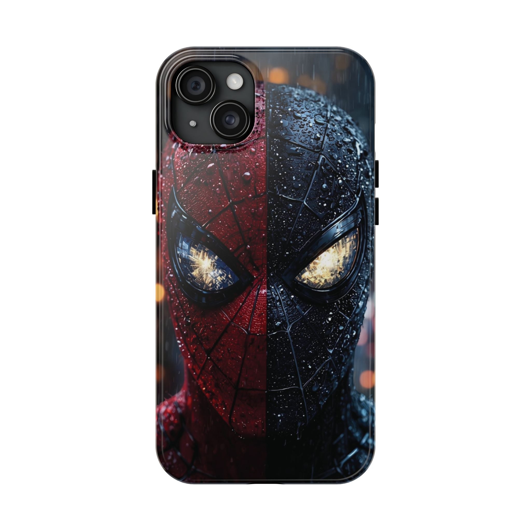 Spiderman Tough Phone Cases - Durable, Protective Cover for Fans, Gift for Superhero Lovers, Birthday, Occasion, Tech Accessories