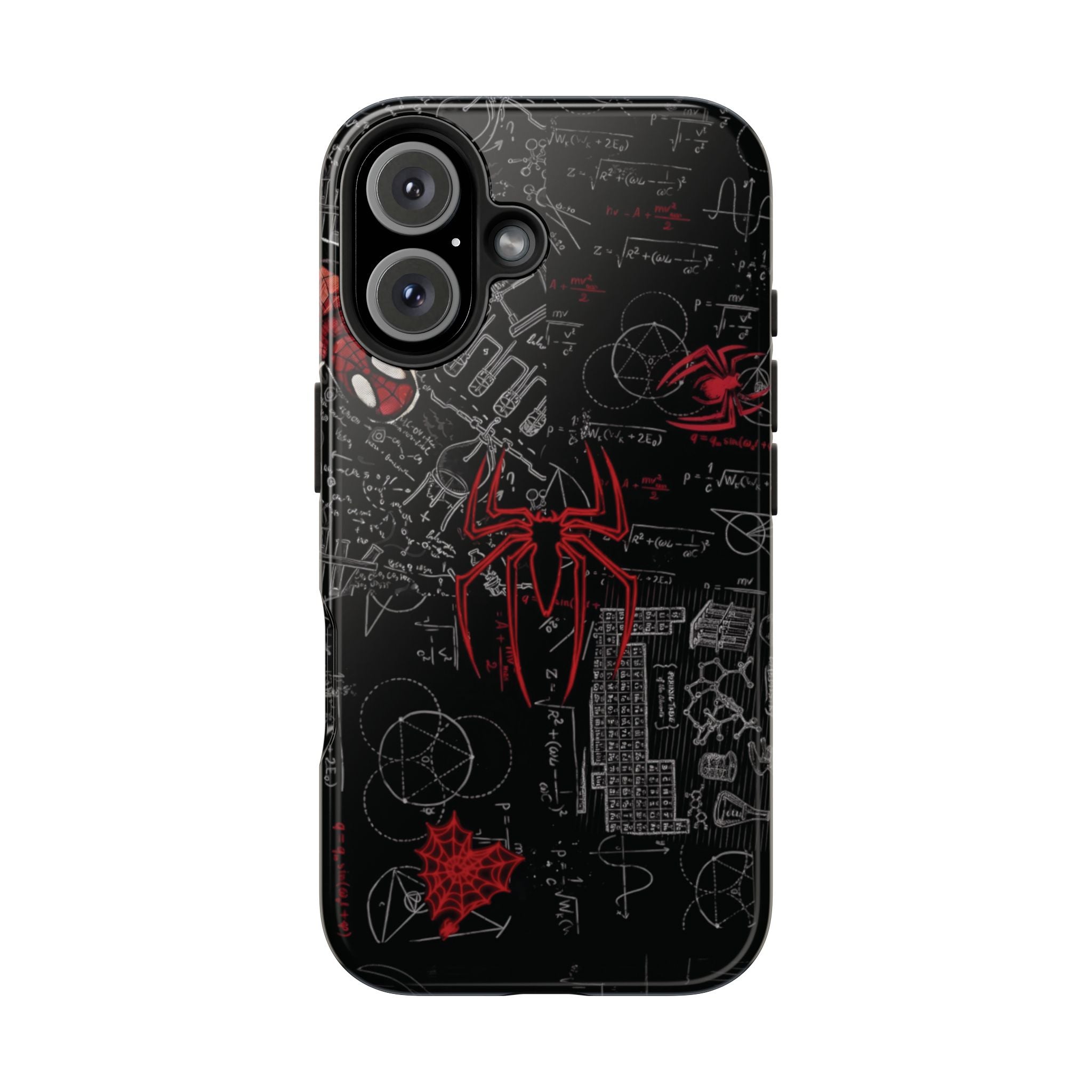 Spider-Man Phone Cases, Tough Phone Covers, Superhero Accessories, Gift for Marvel Fans, Unique Cell Phone Protectors